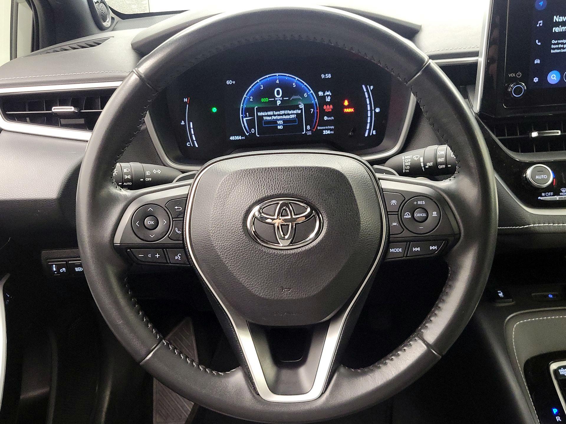 Thumbnail: 2024 Toyota Corolla - 10