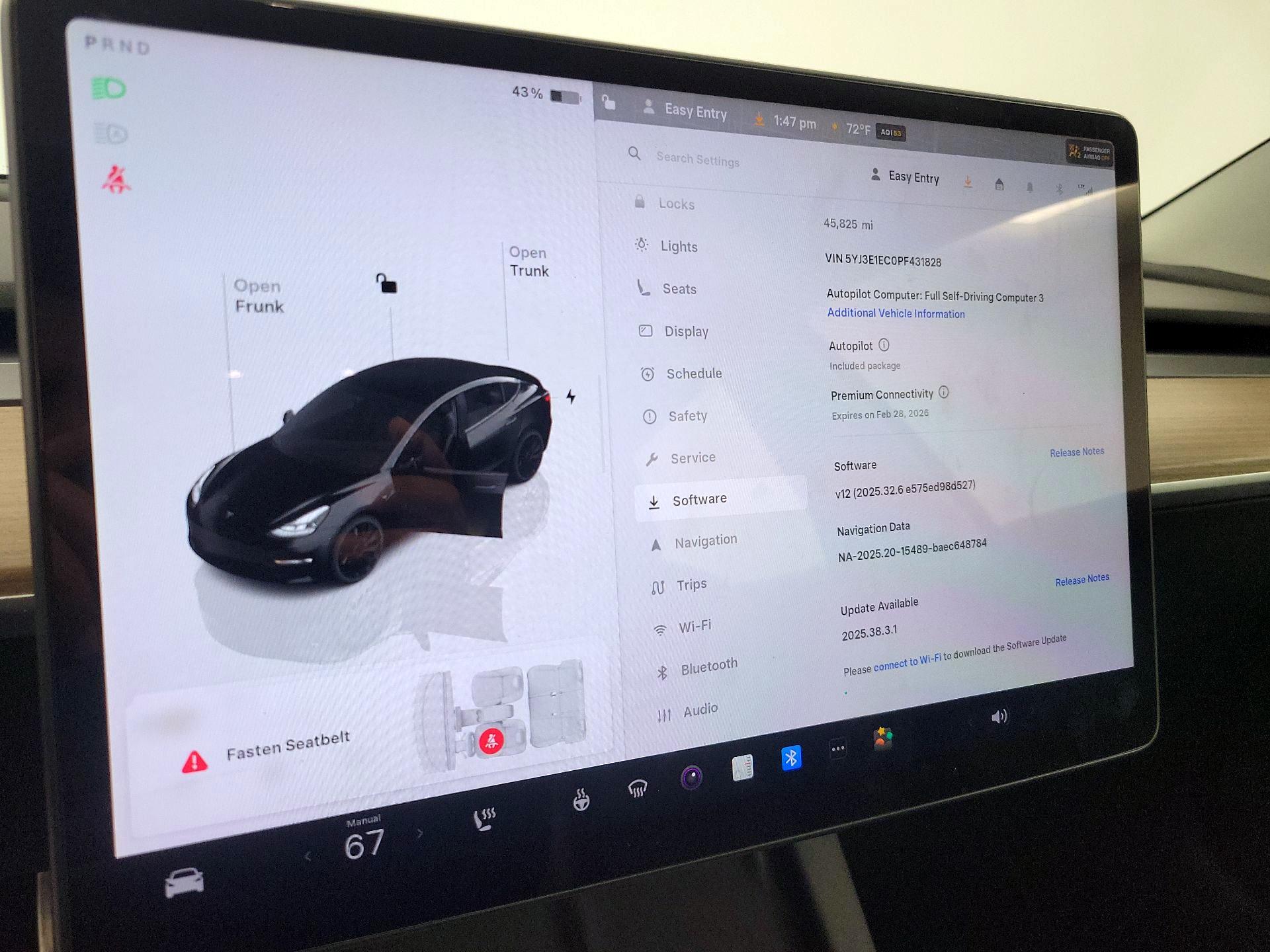 Thumbnail: 2023 Tesla Model 3 - 13