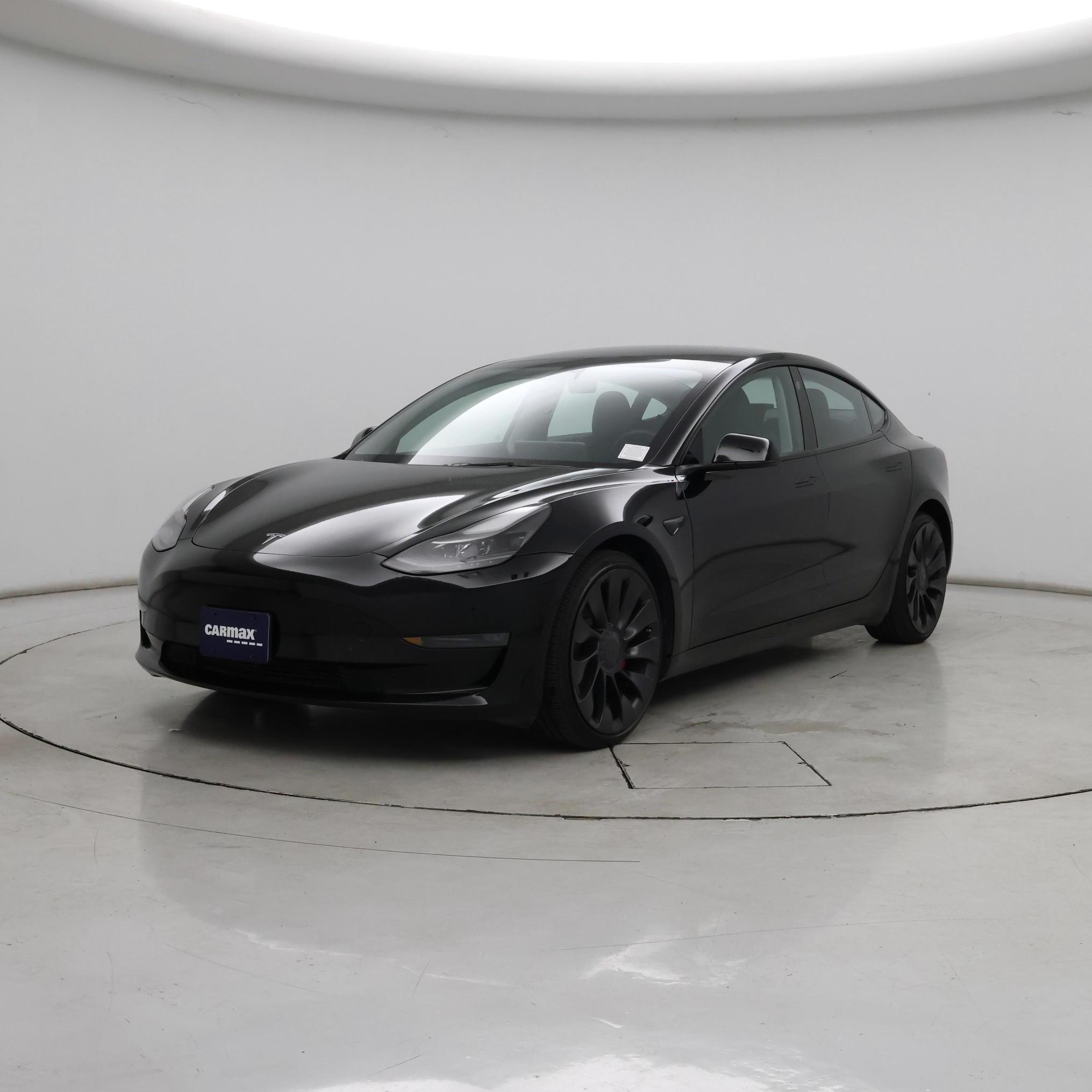 Thumbnail: 2023 Tesla Model 3 - 4
