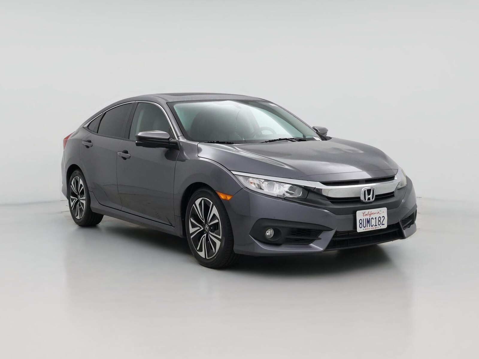 2016 Honda Civic EX-T
