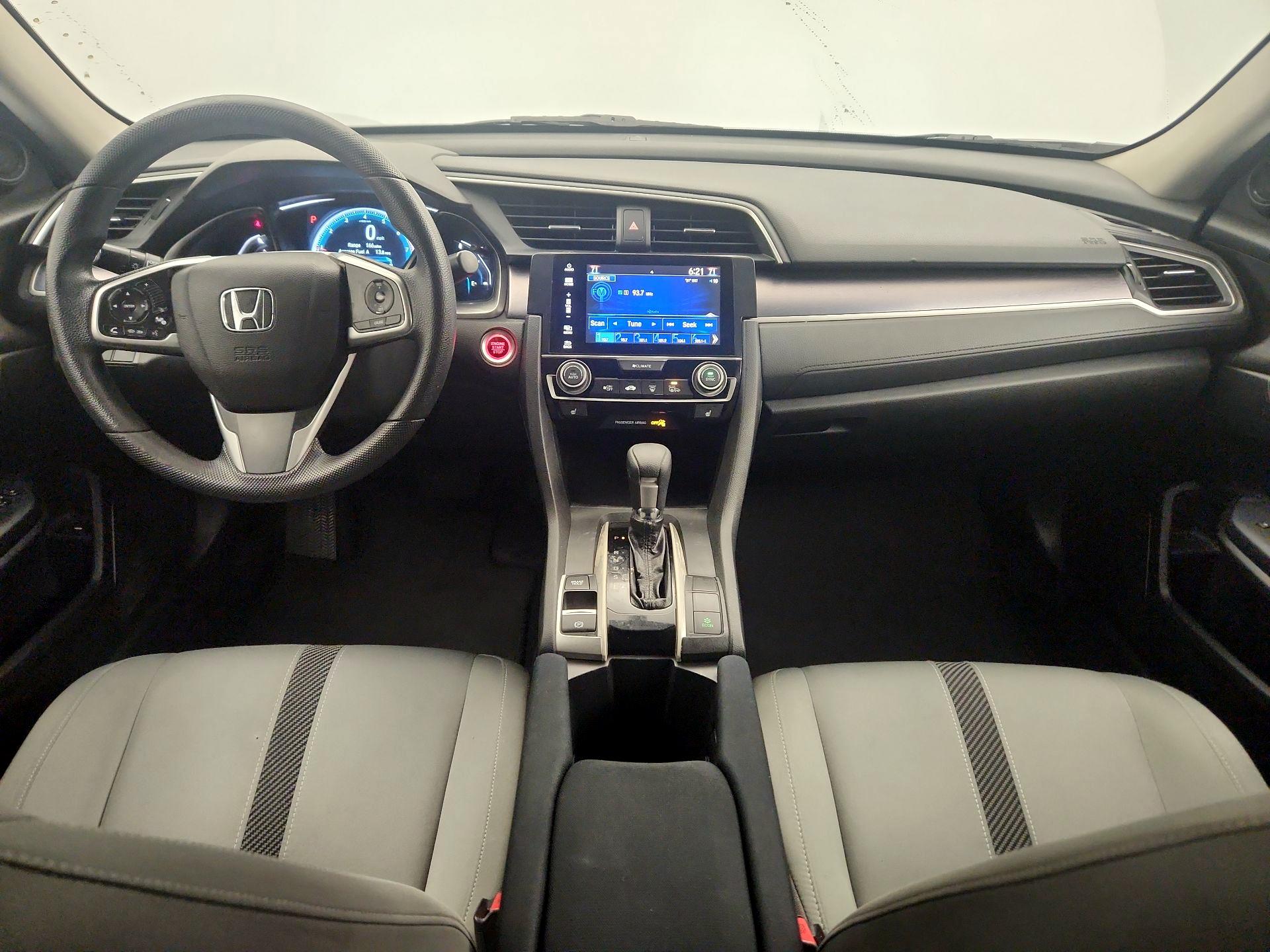Thumbnail: 2016 Honda Civic - 9