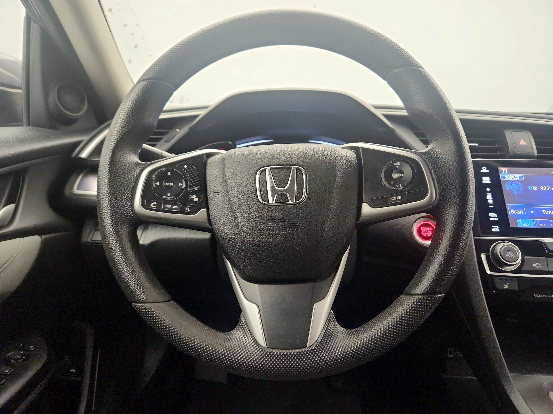 Thumbnail: 2016 Honda Civic - 10