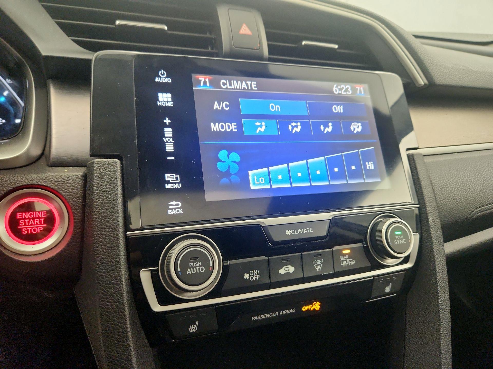 Thumbnail: 2016 Honda Civic - 16