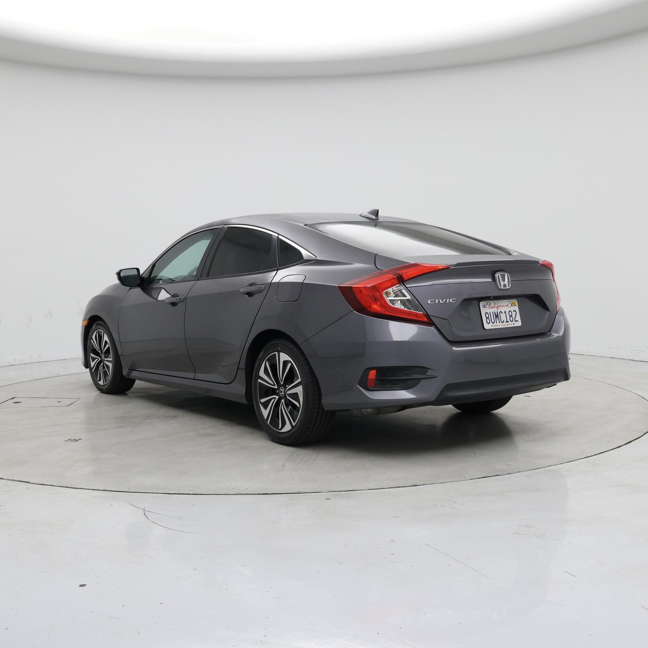 Thumbnail: 2016 Honda Civic - 2