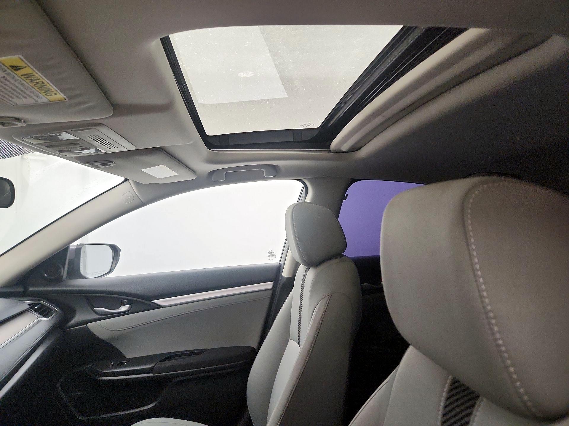 Thumbnail: 2016 Honda Civic - 19