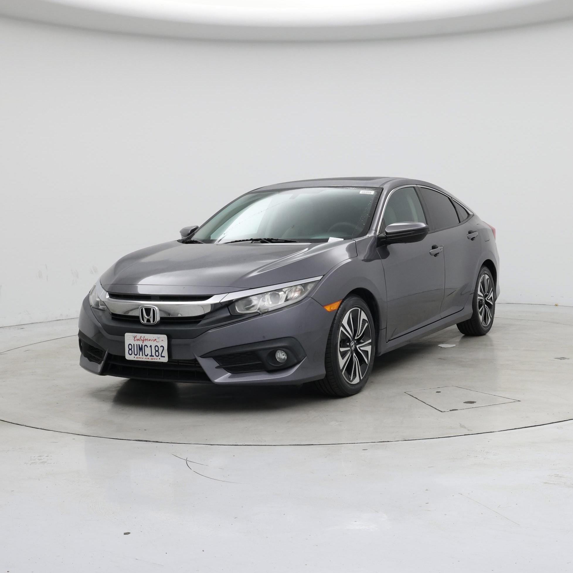 Thumbnail: 2016 Honda Civic - 4