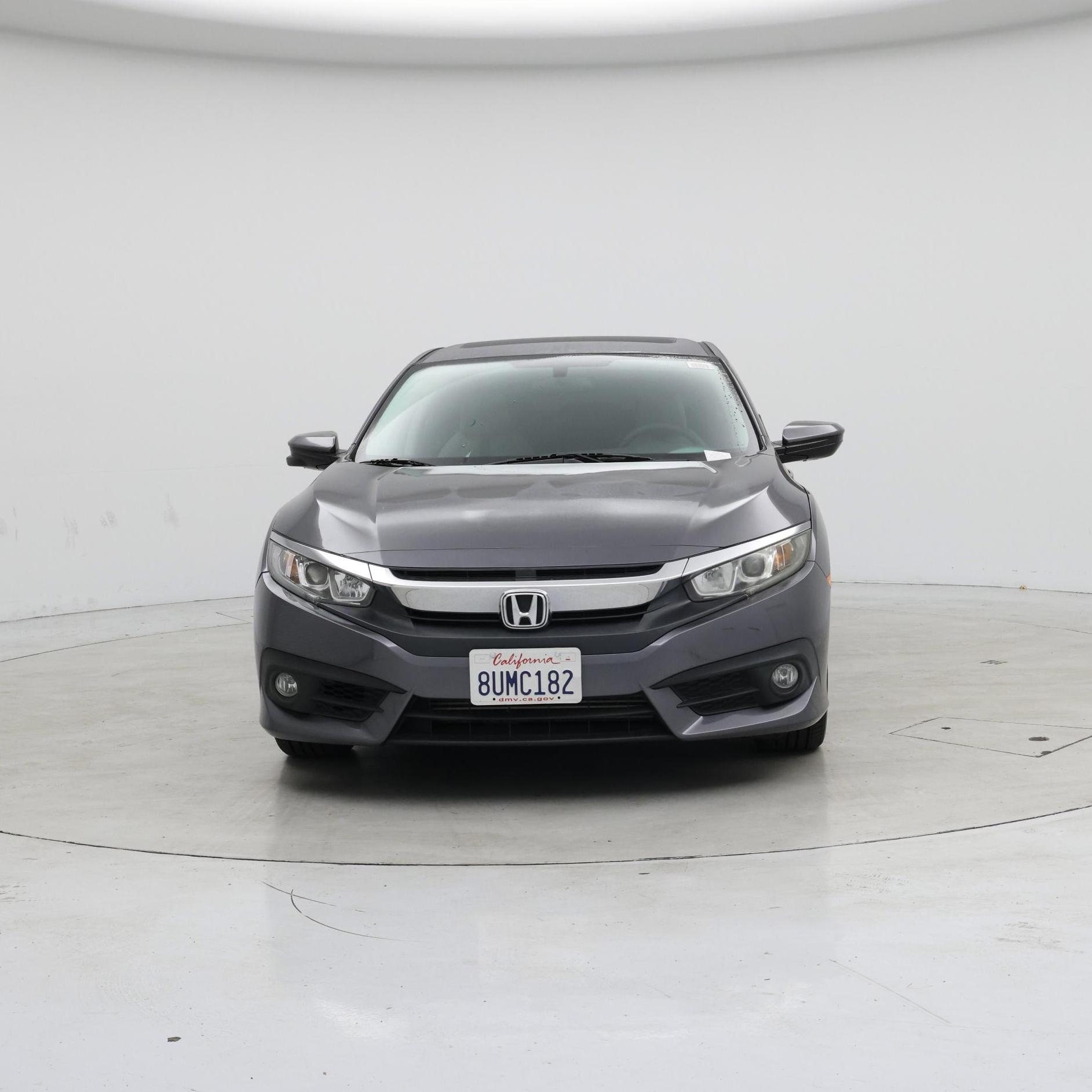 Thumbnail: 2016 Honda Civic - 5