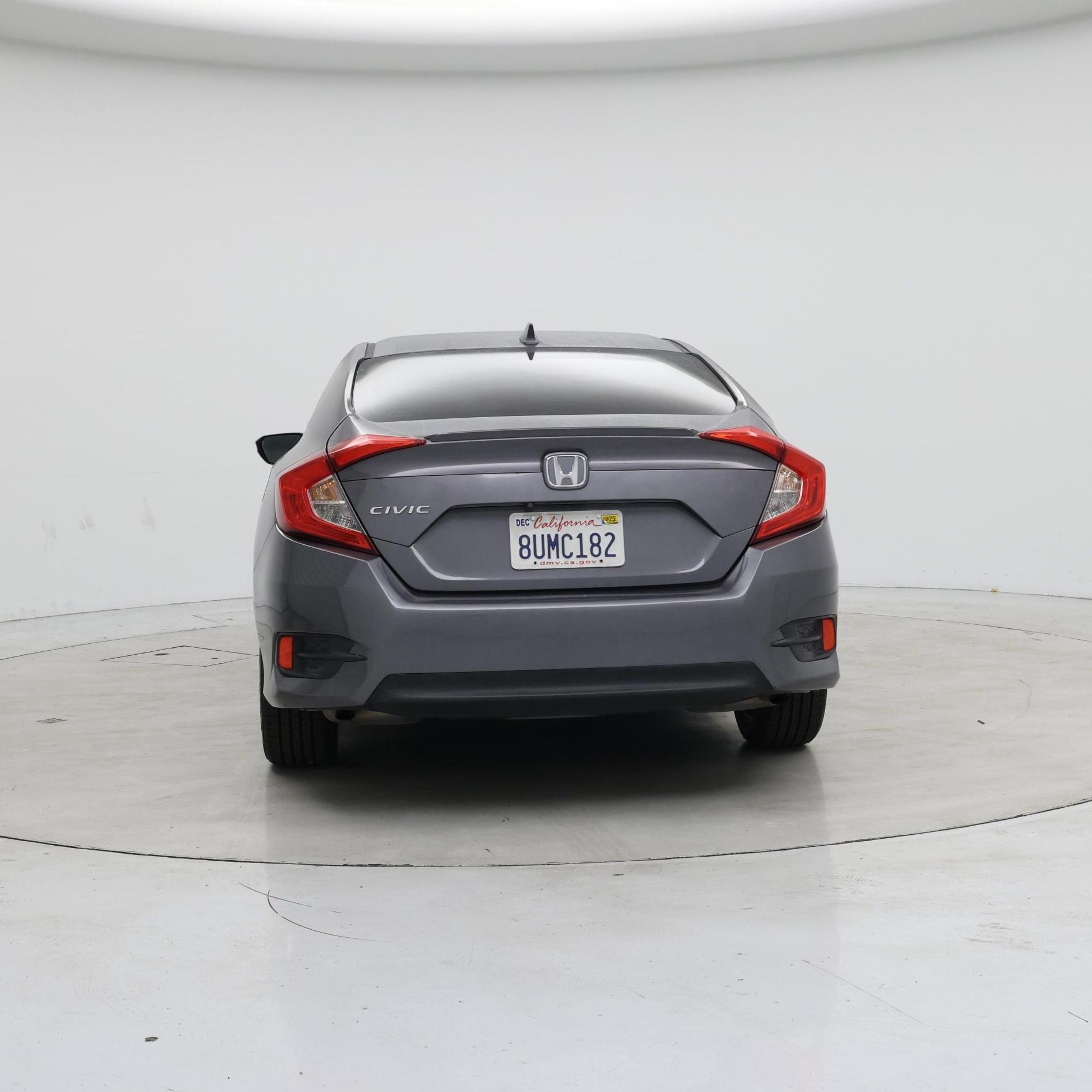 Thumbnail: 2016 Honda Civic - 6