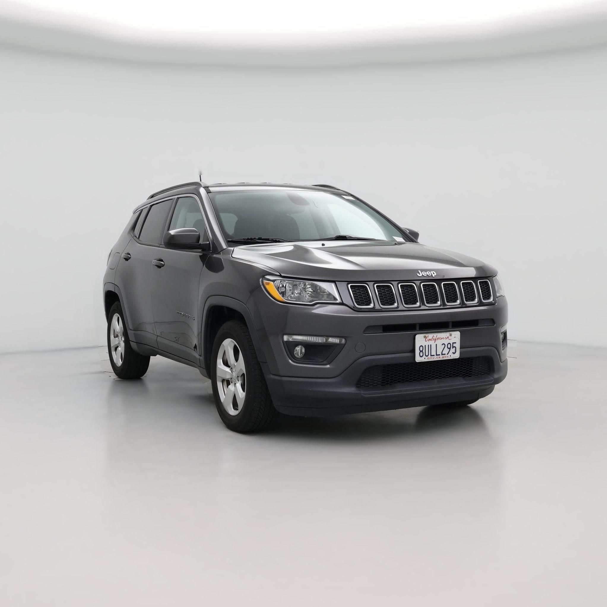 Thumbnail: 2018 Jeep Compass - 1