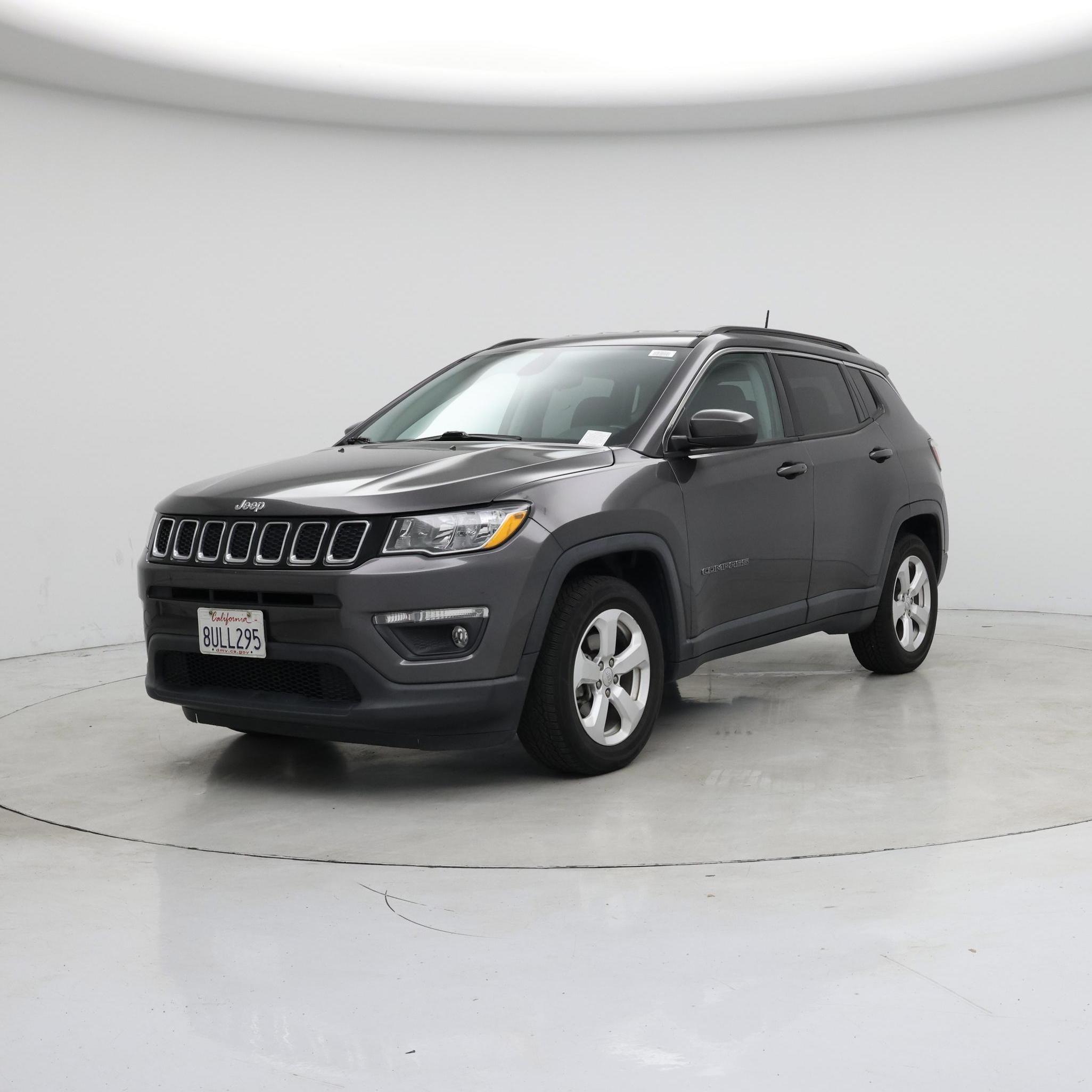 Thumbnail: 2018 Jeep Compass - 4