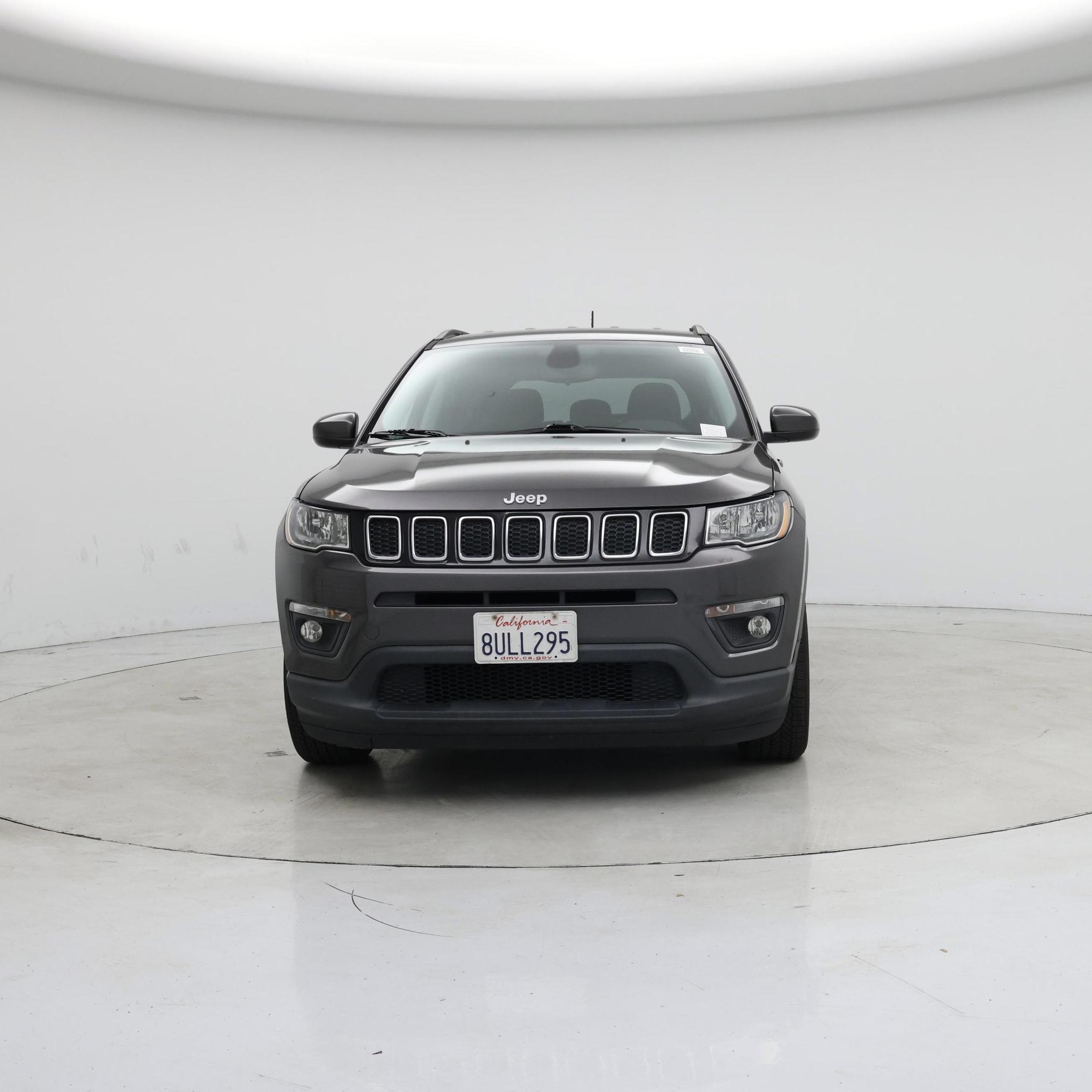 Thumbnail: 2018 Jeep Compass - 5