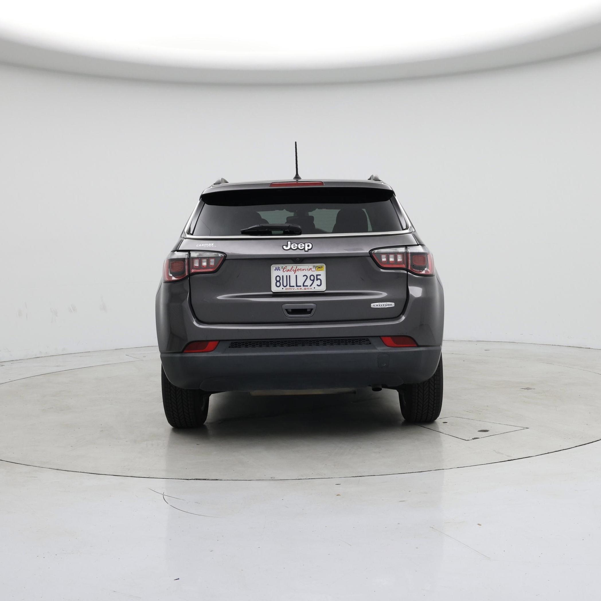 Thumbnail: 2018 Jeep Compass - 6