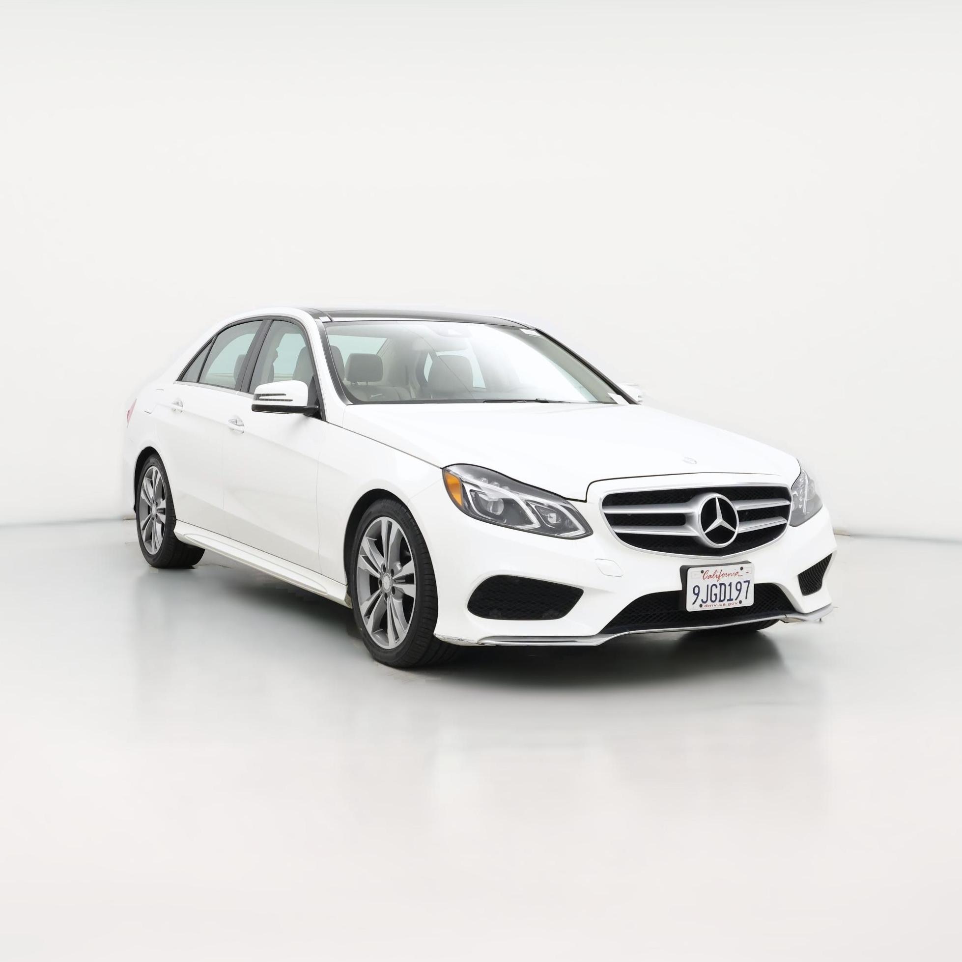 Thumbnail: 2016 Mercedes-Benz E-Class - 1