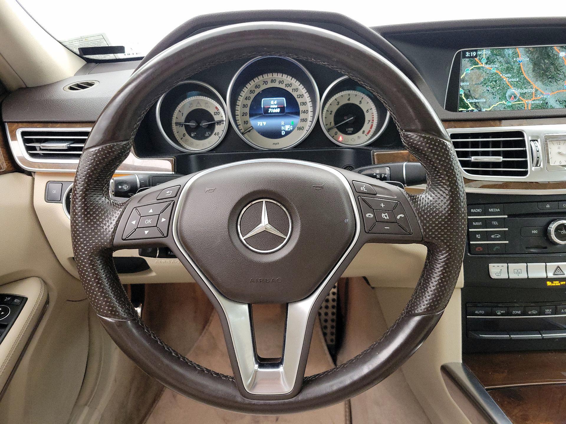 Thumbnail: 2016 Mercedes-Benz E-Class - 10