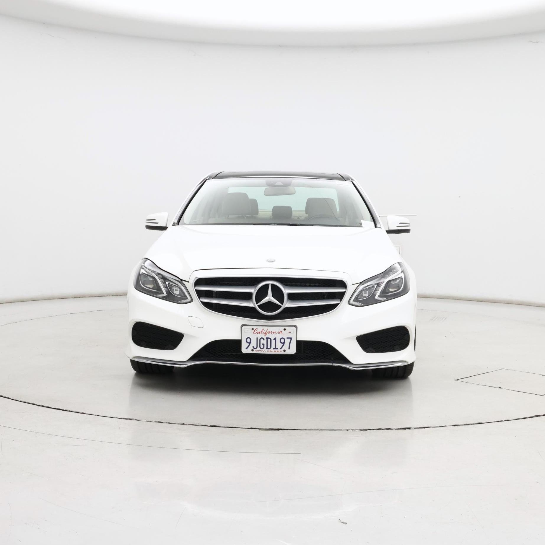 Thumbnail: 2016 Mercedes-Benz E-Class - 5