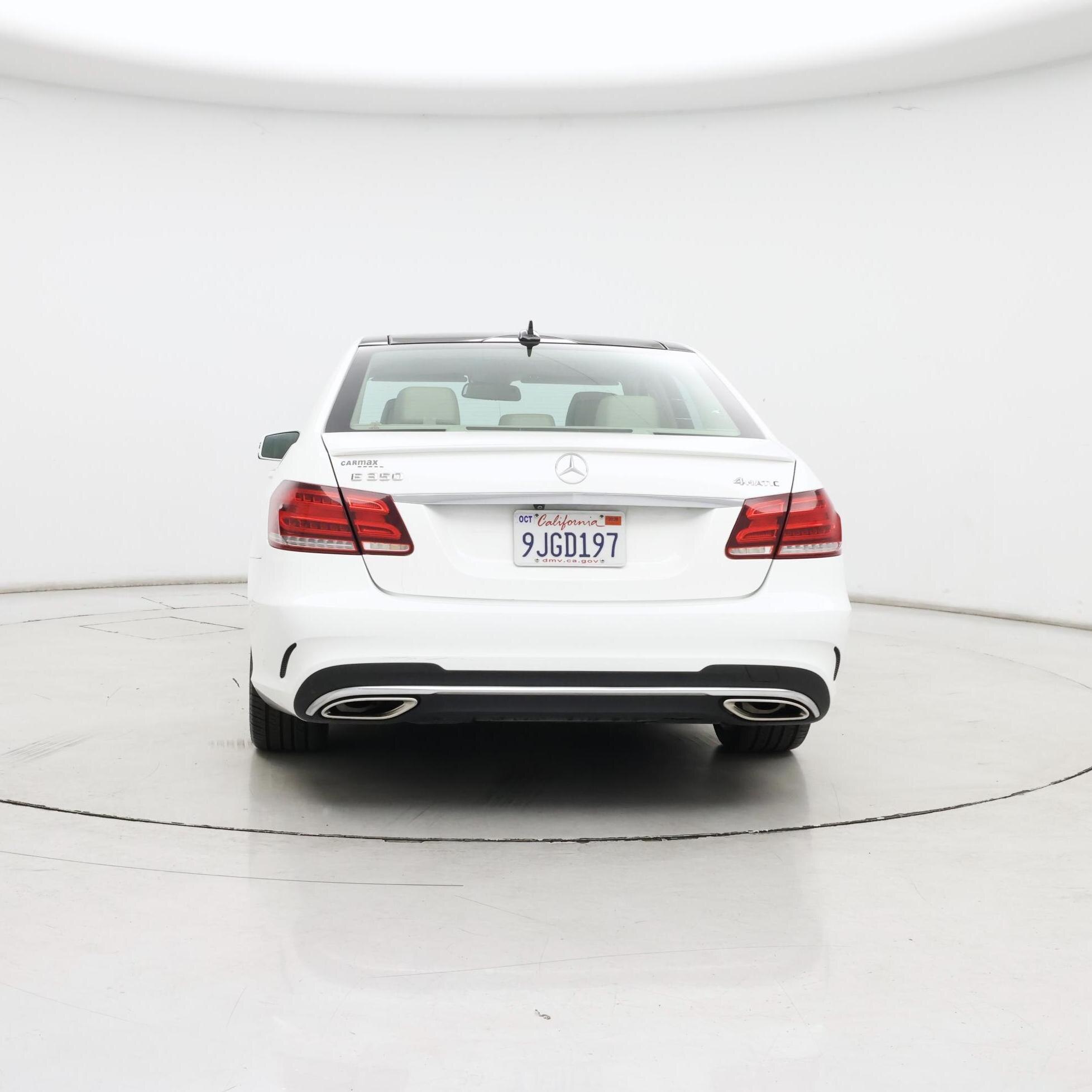 Thumbnail: 2016 Mercedes-Benz E-Class - 6
