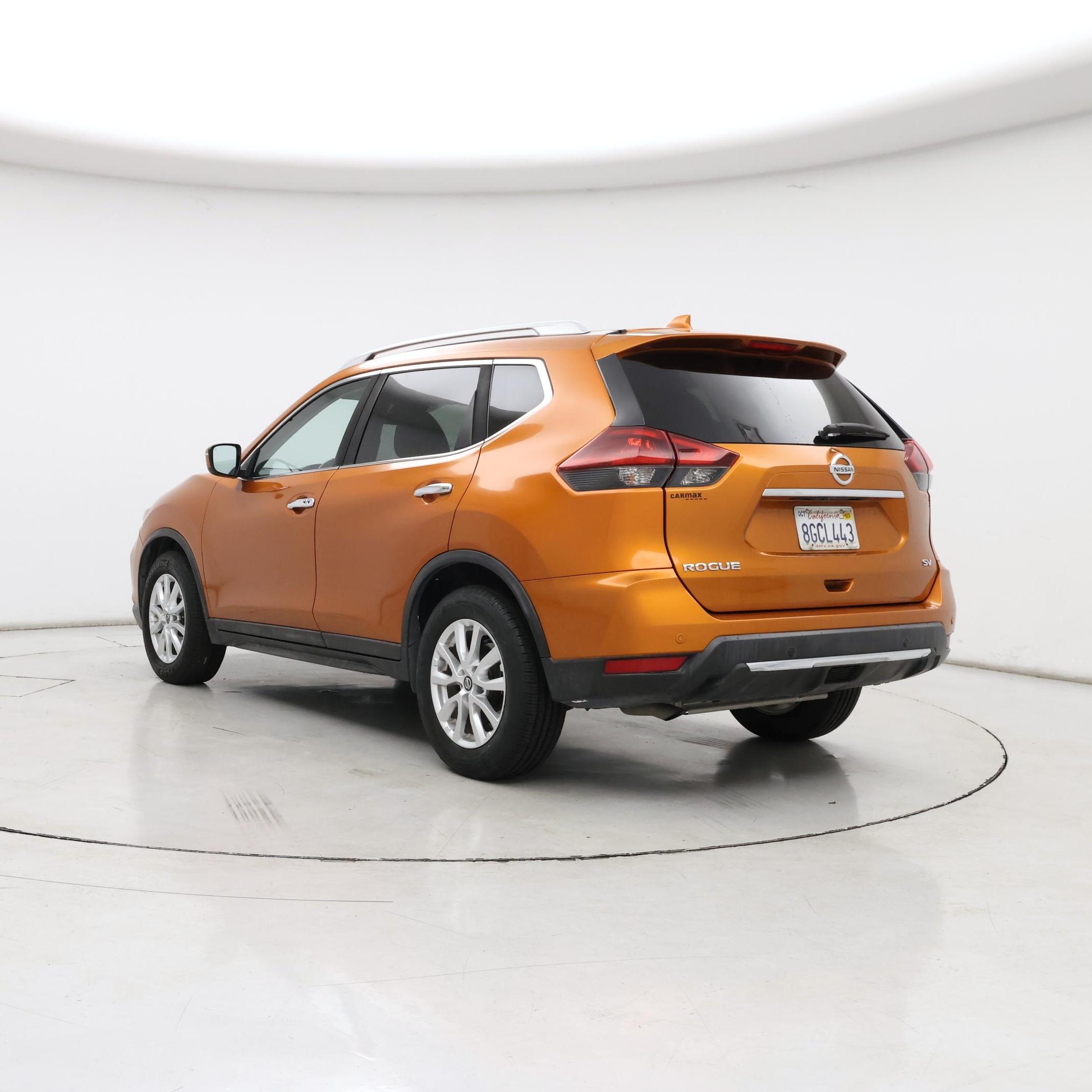 Thumbnail: 2019 Nissan Rogue - 2