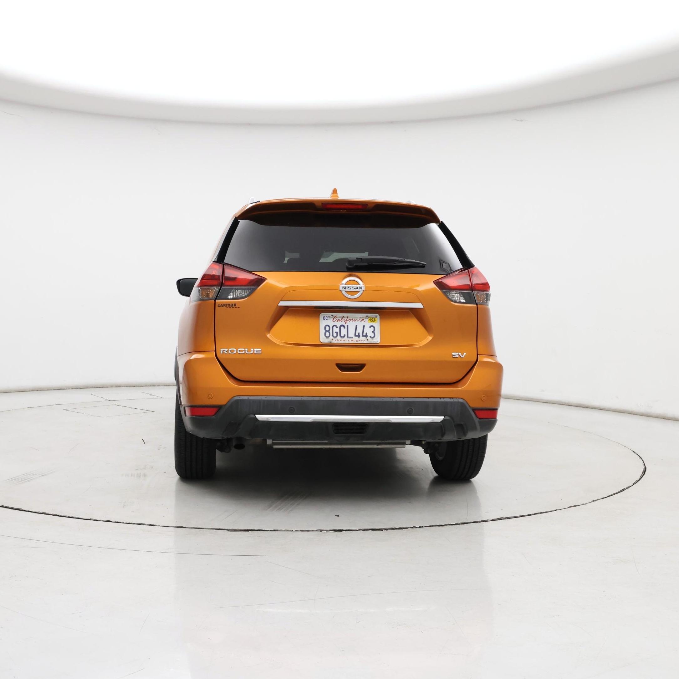 Thumbnail: 2019 Nissan Rogue - 6