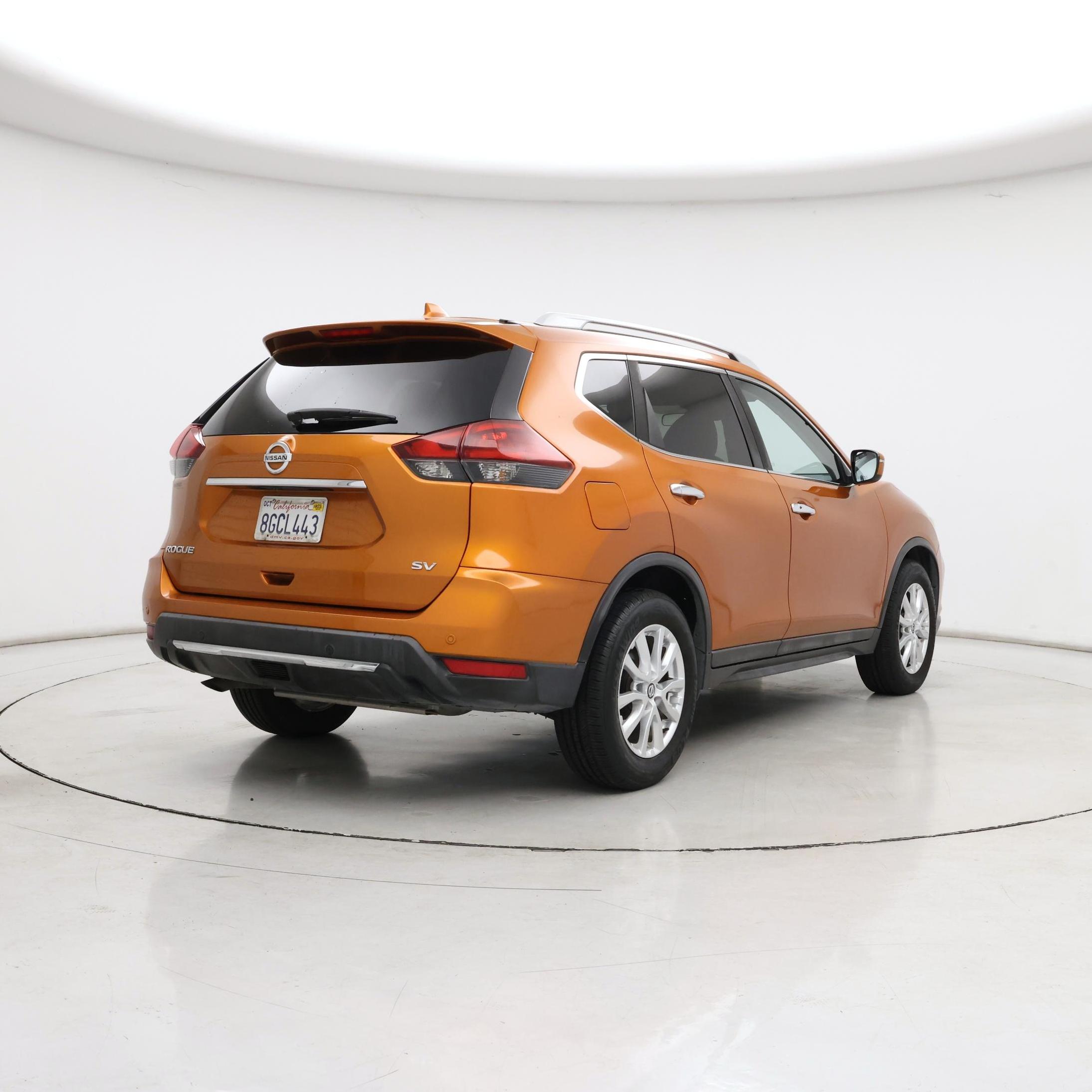 Thumbnail: 2019 Nissan Rogue - 8