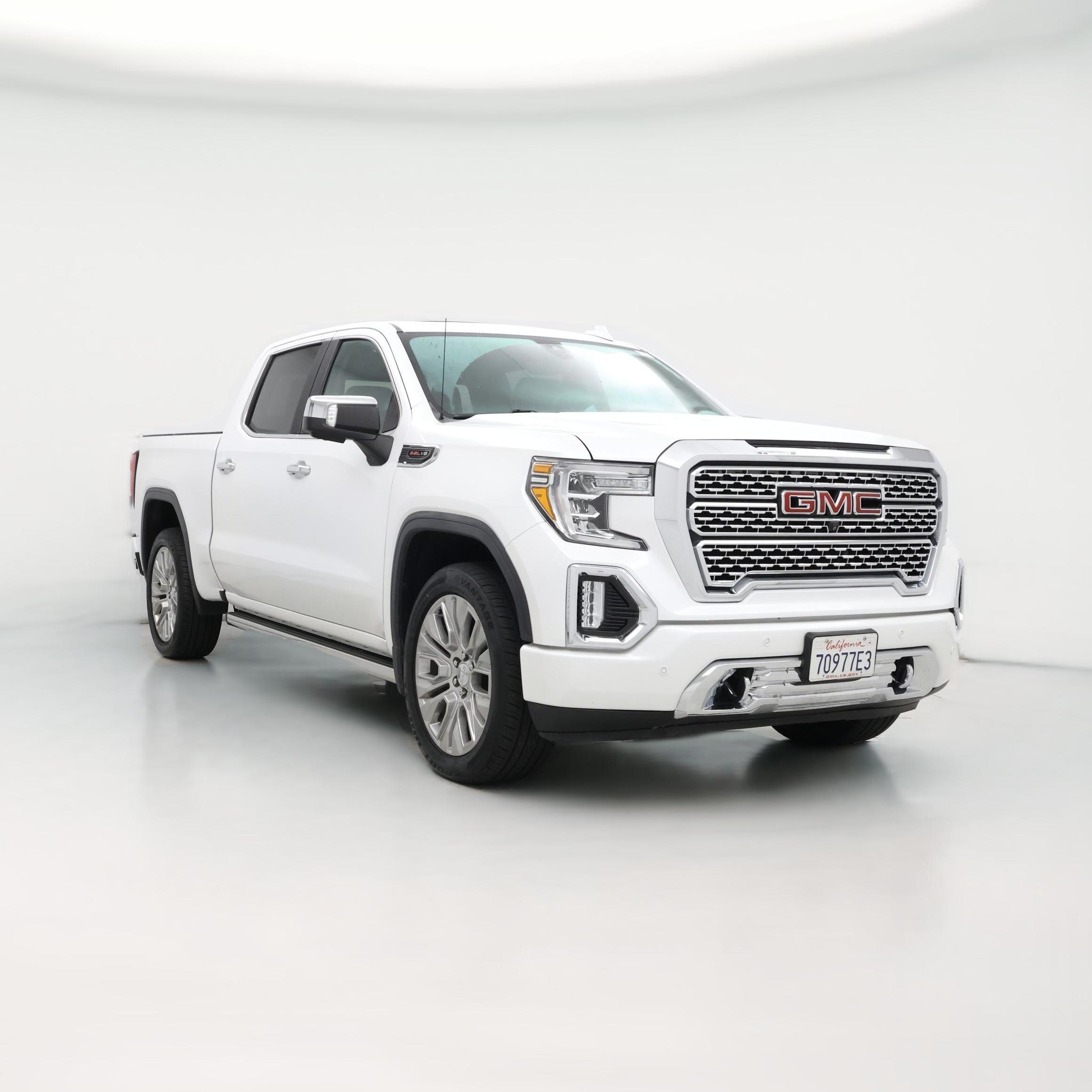 Thumbnail: 2021 GMC Sierra 1500 - 1
