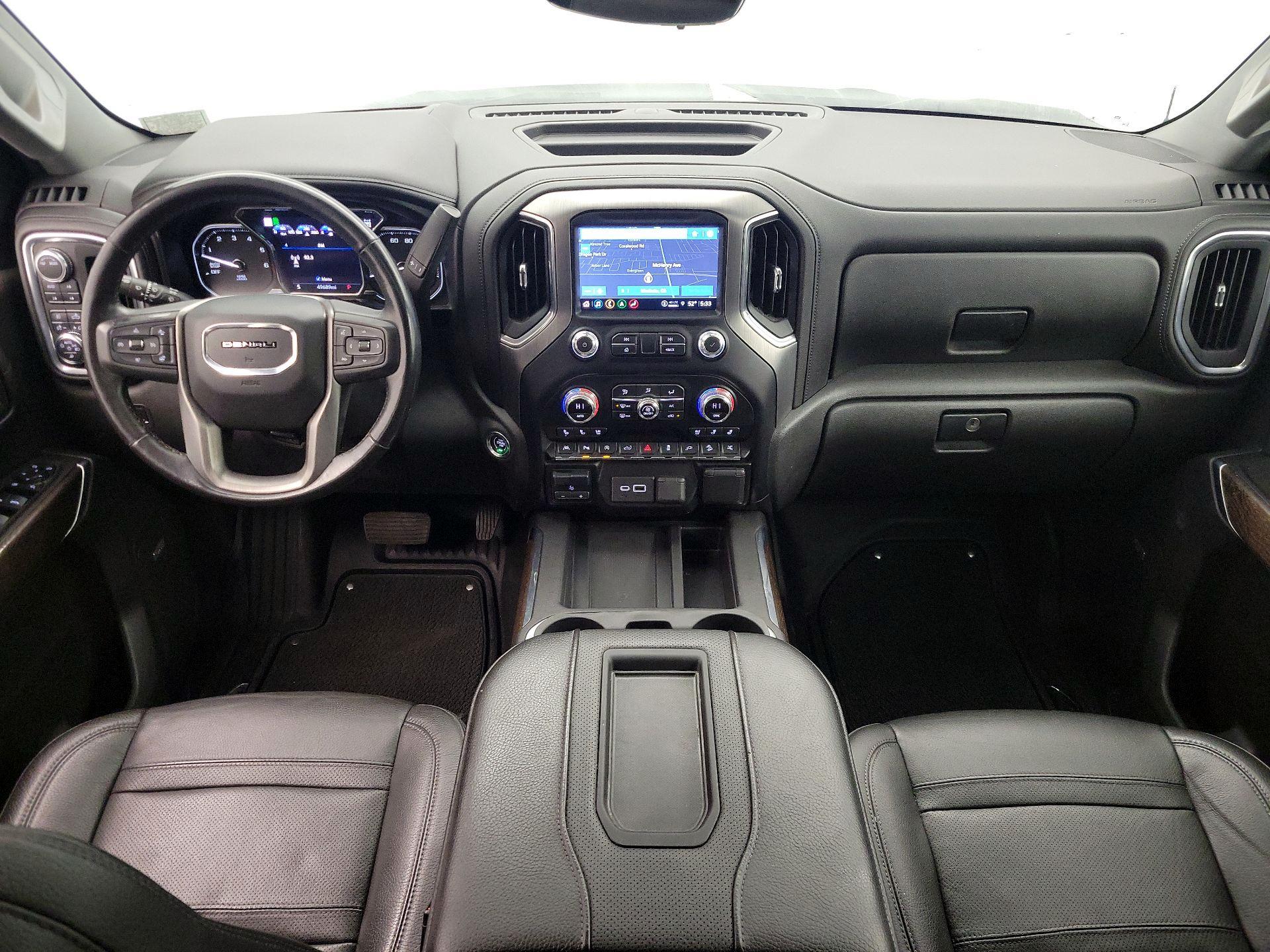 Thumbnail: 2021 GMC Sierra 1500 - 9