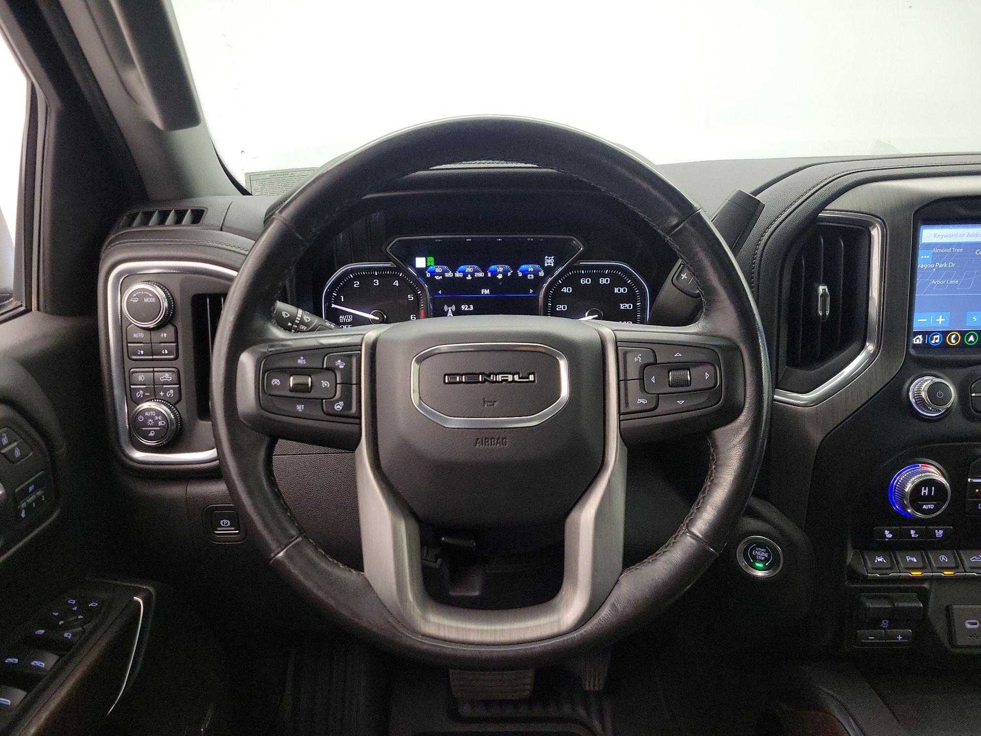 Thumbnail: 2021 GMC Sierra 1500 - 10