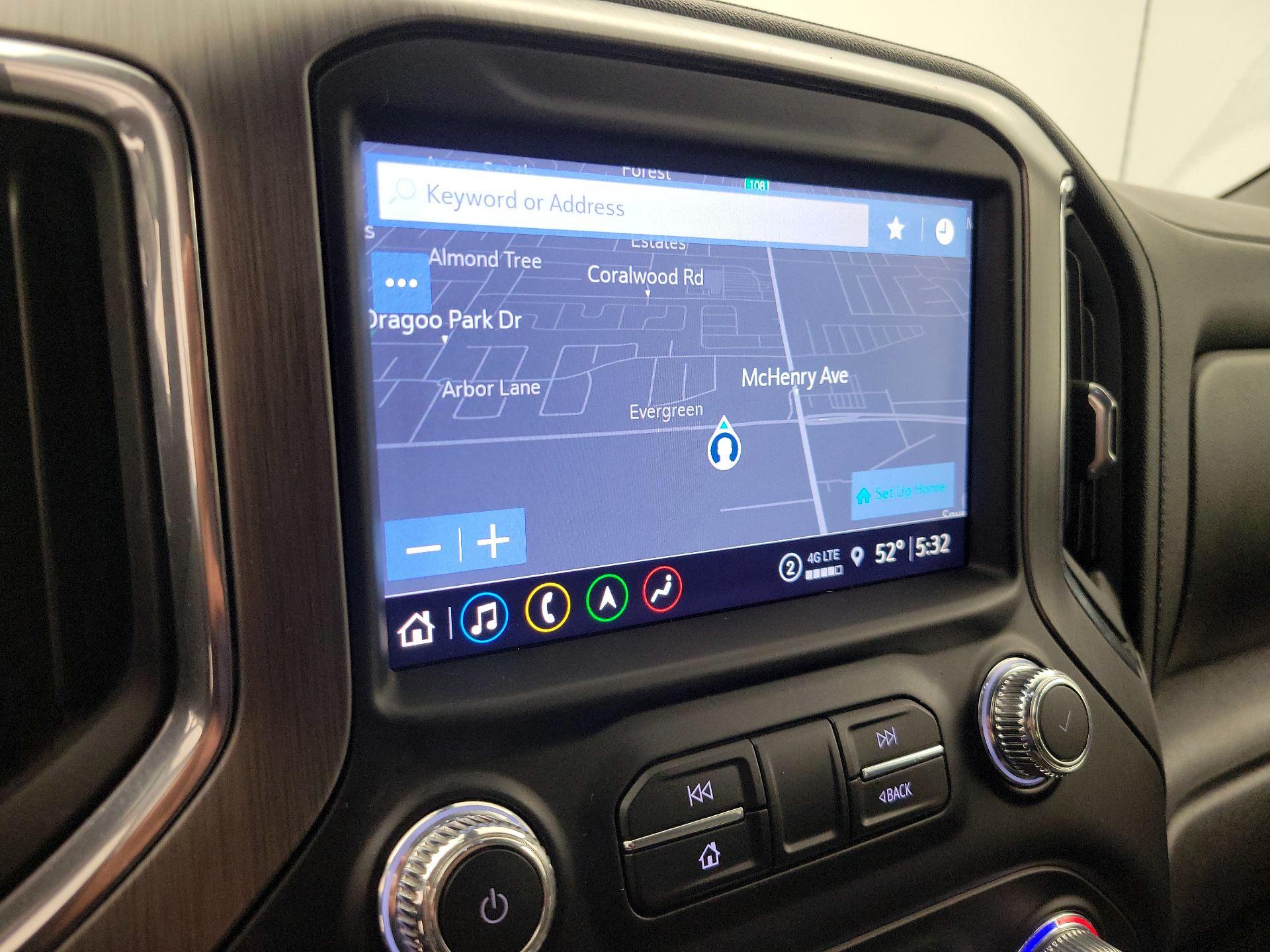 Thumbnail: 2021 GMC Sierra 1500 - 14