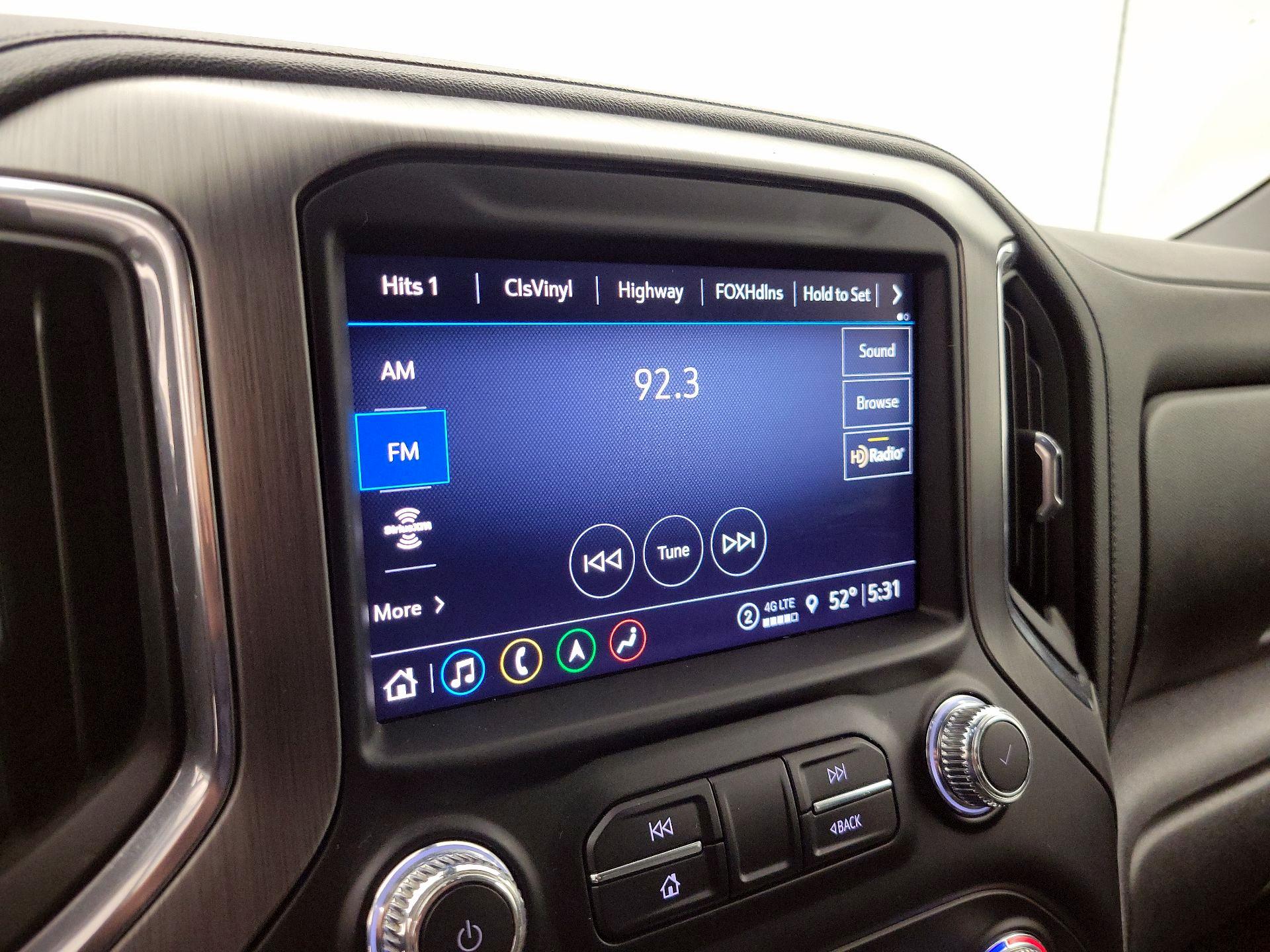 Thumbnail: 2021 GMC Sierra 1500 - 16