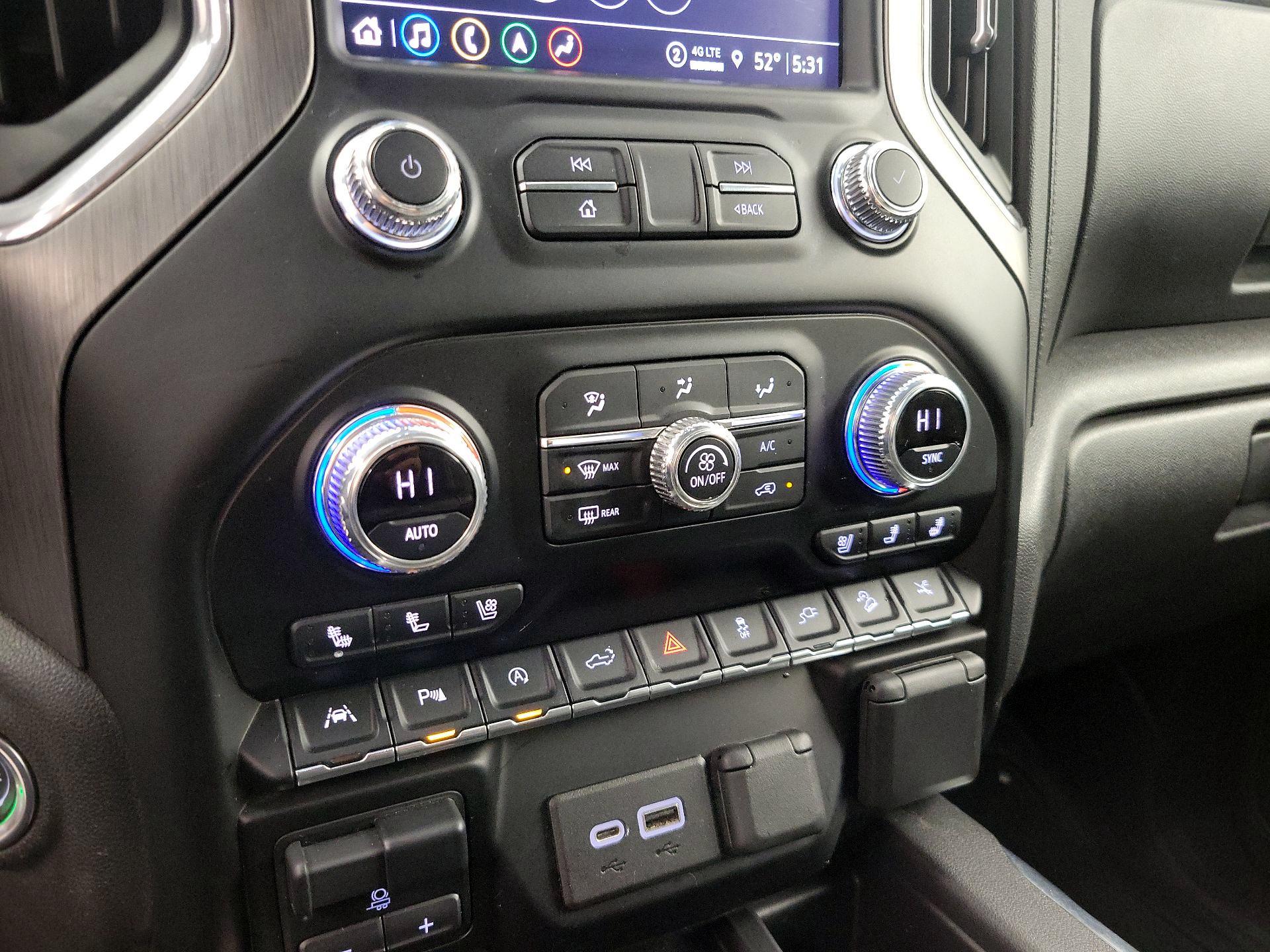 Thumbnail: 2021 GMC Sierra 1500 - 17