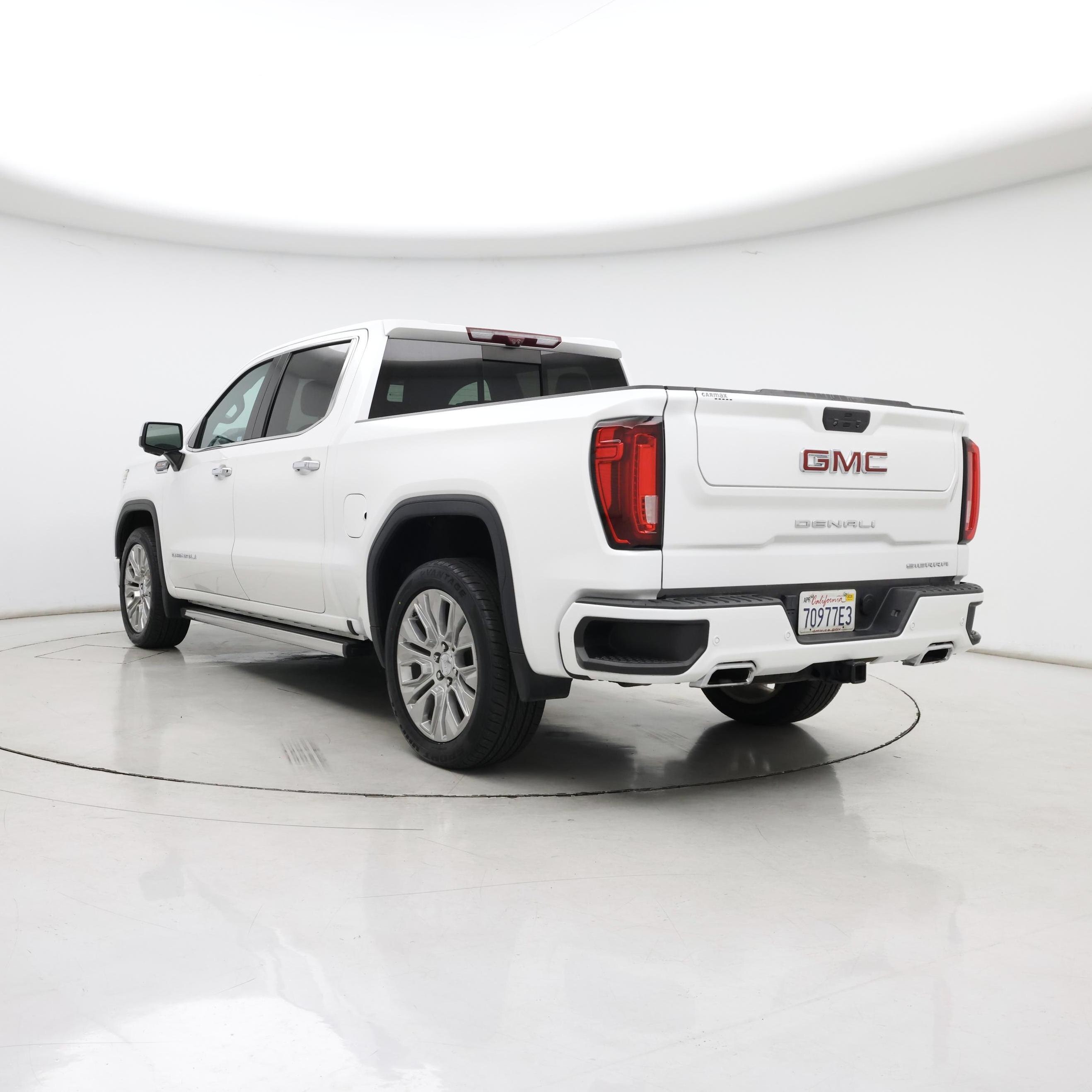 Thumbnail: 2021 GMC Sierra 1500 - 2