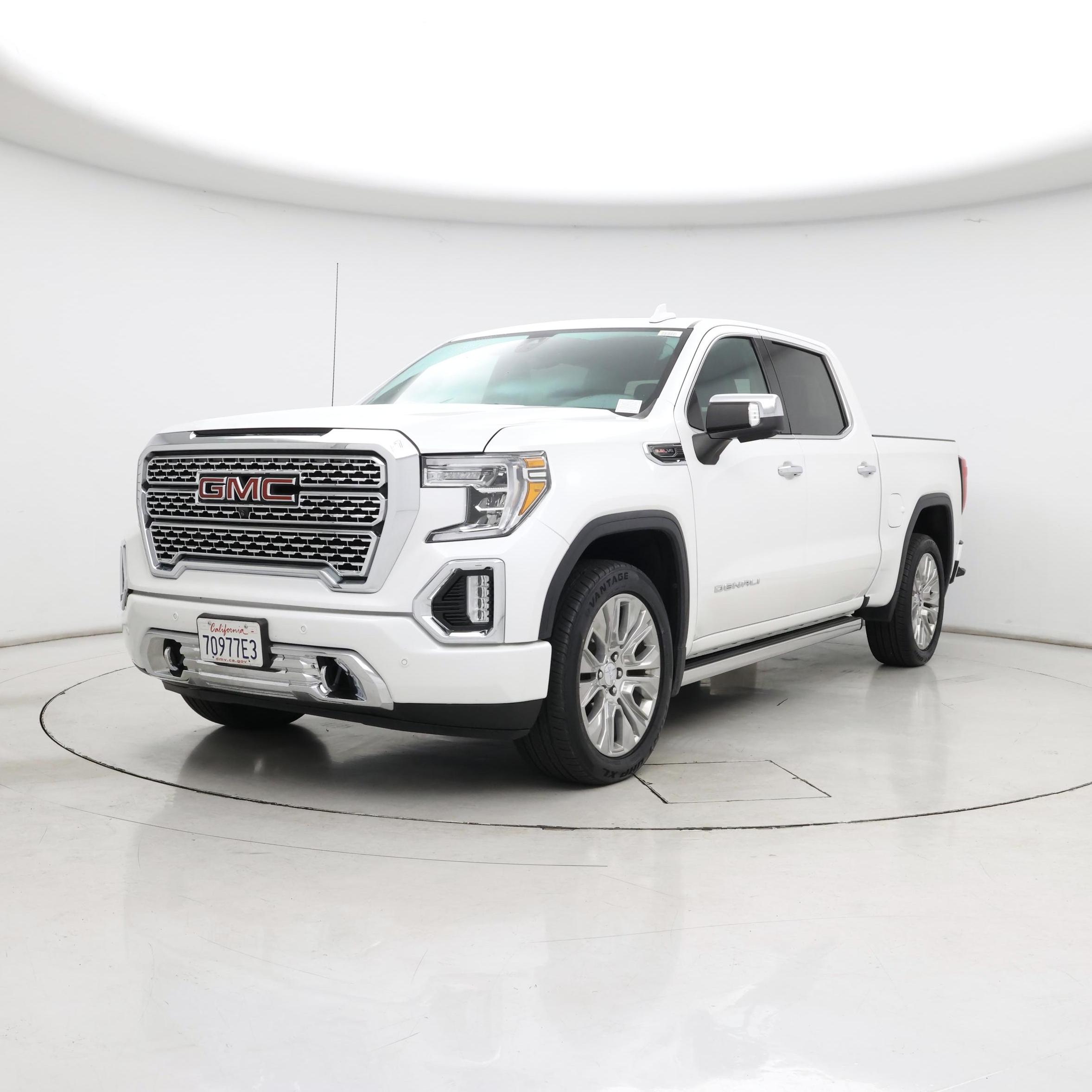 Thumbnail: 2021 GMC Sierra 1500 - 4