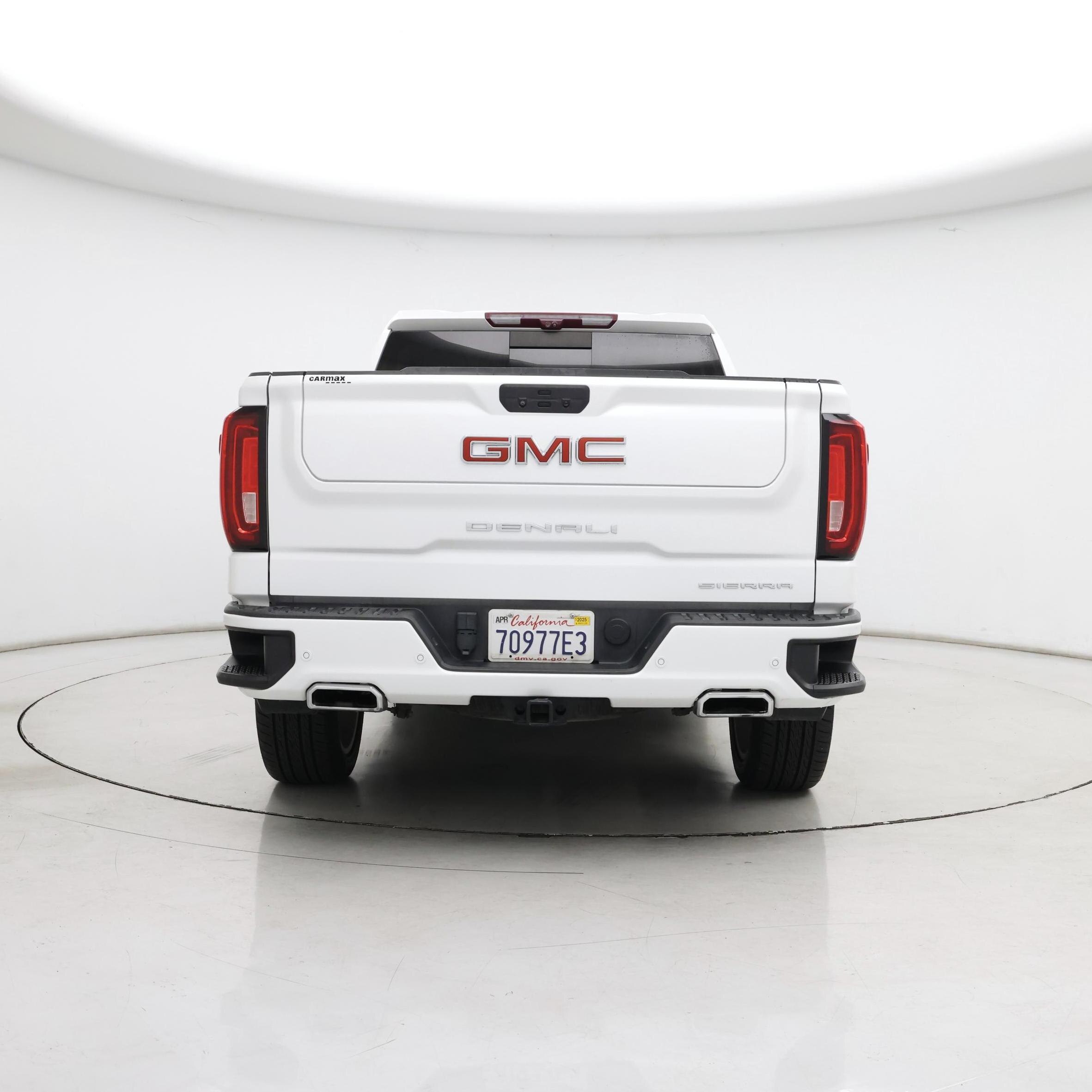 Thumbnail: 2021 GMC Sierra 1500 - 6