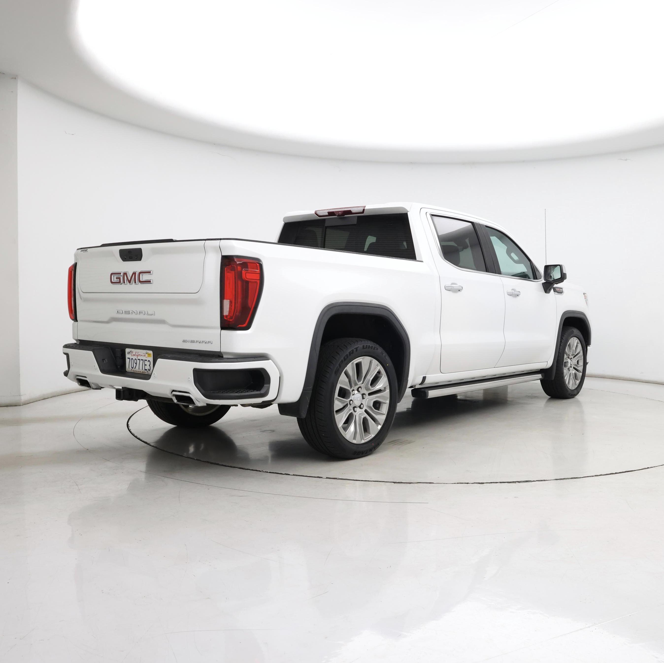 Thumbnail: 2021 GMC Sierra 1500 - 8