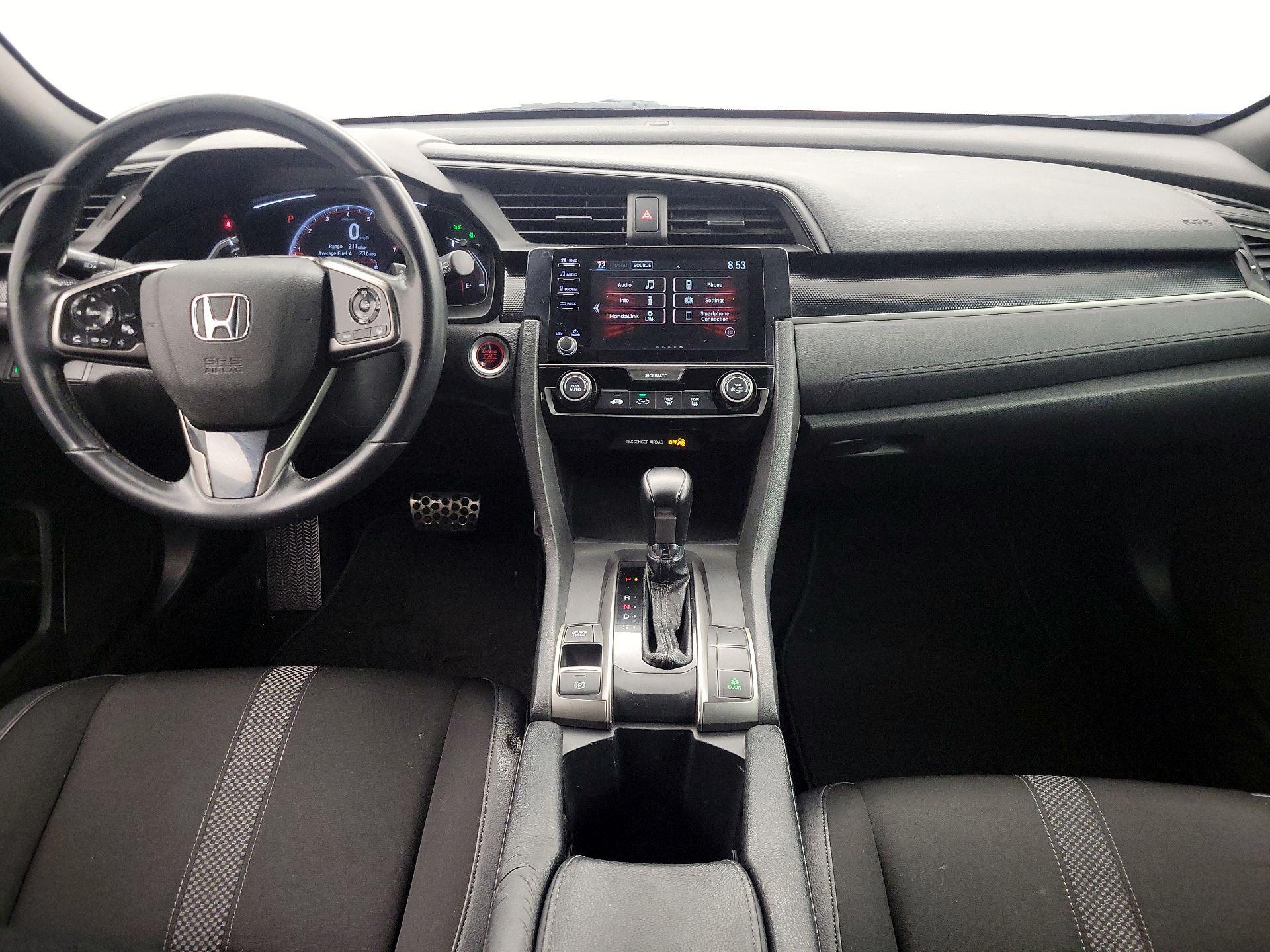 Thumbnail: 2020 Honda Civic - 9