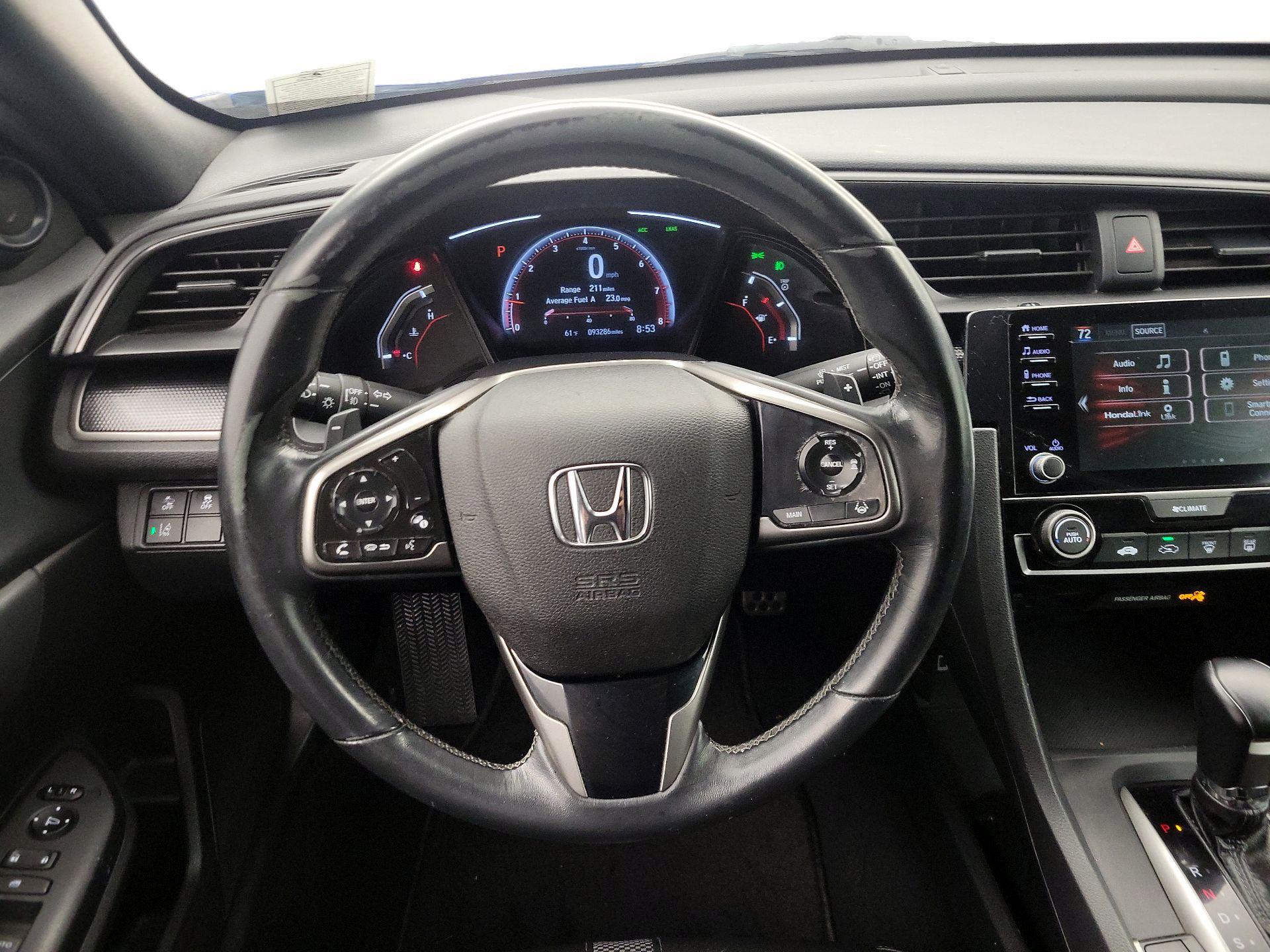 Thumbnail: 2020 Honda Civic - 10