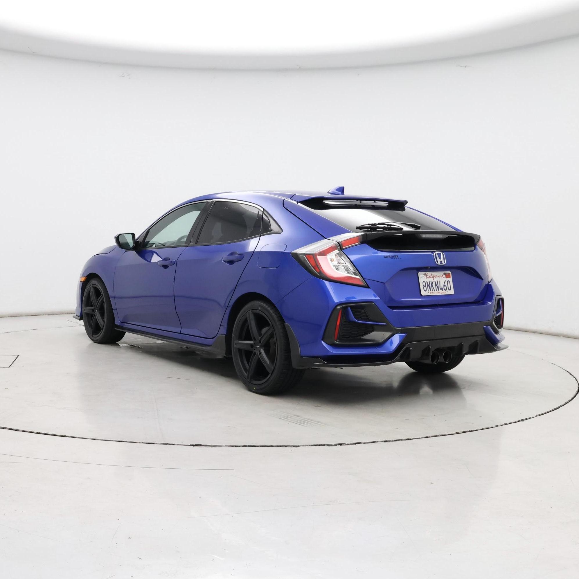 Thumbnail: 2020 Honda Civic - 2