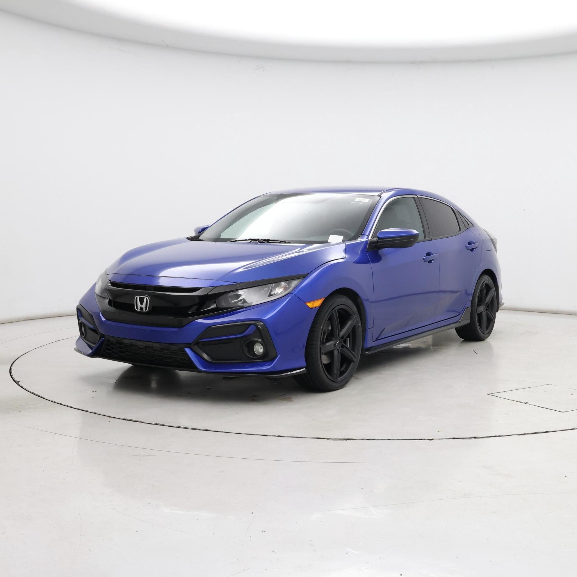 Thumbnail: 2020 Honda Civic - 4