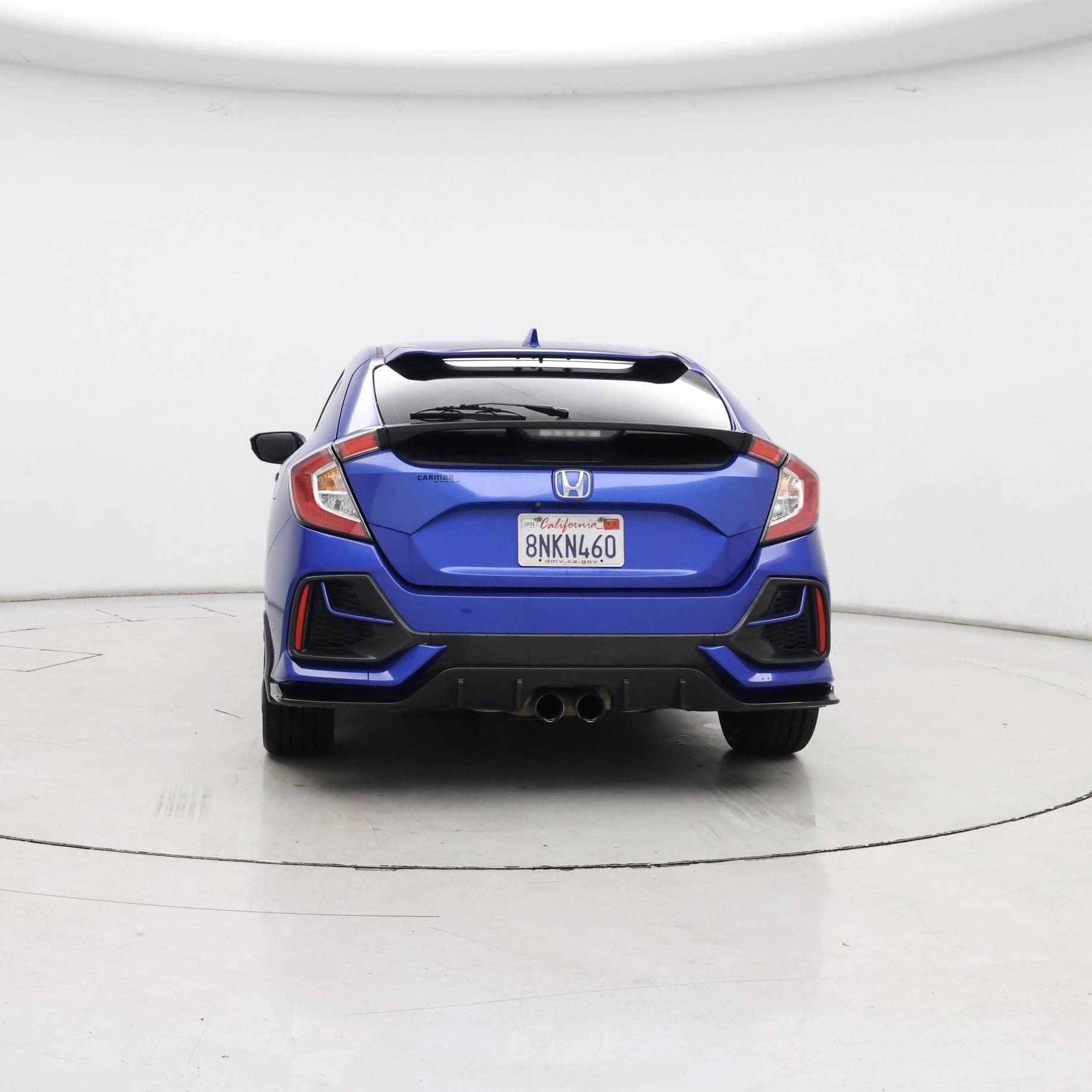 Thumbnail: 2020 Honda Civic - 6