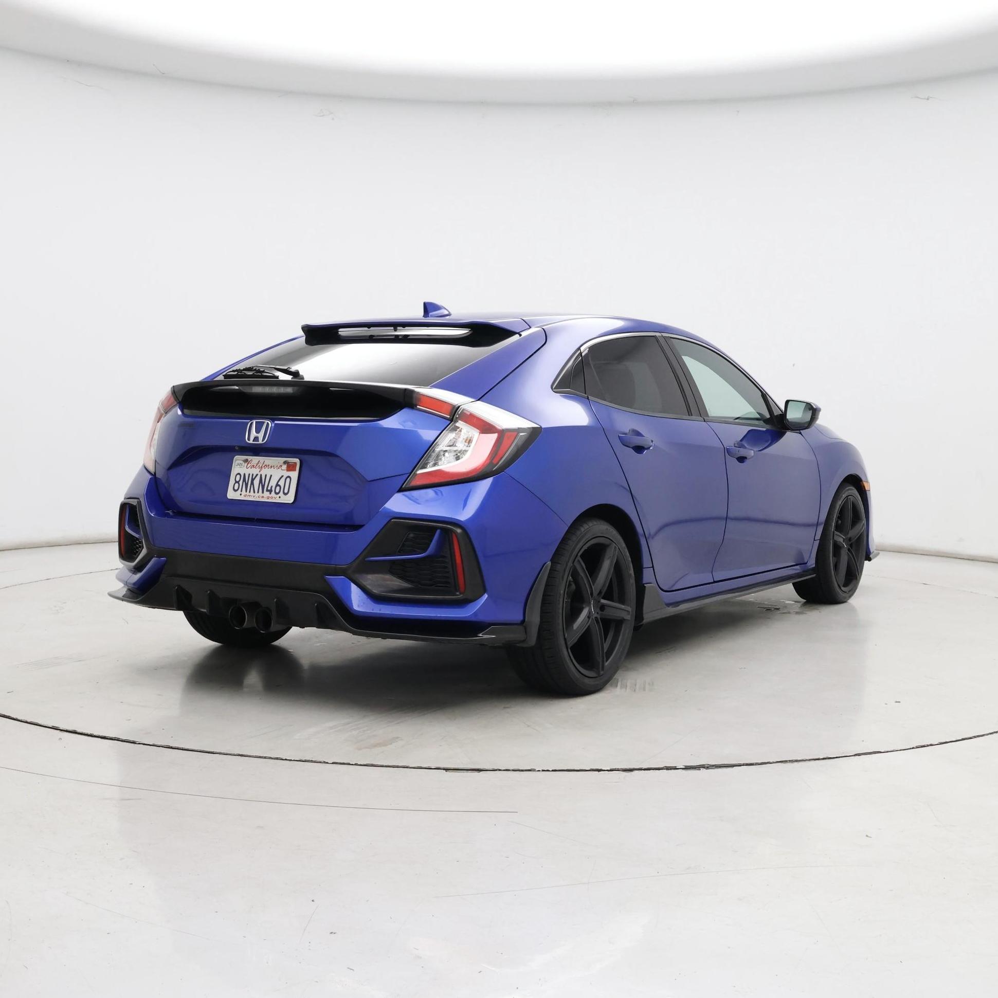 Thumbnail: 2020 Honda Civic - 8