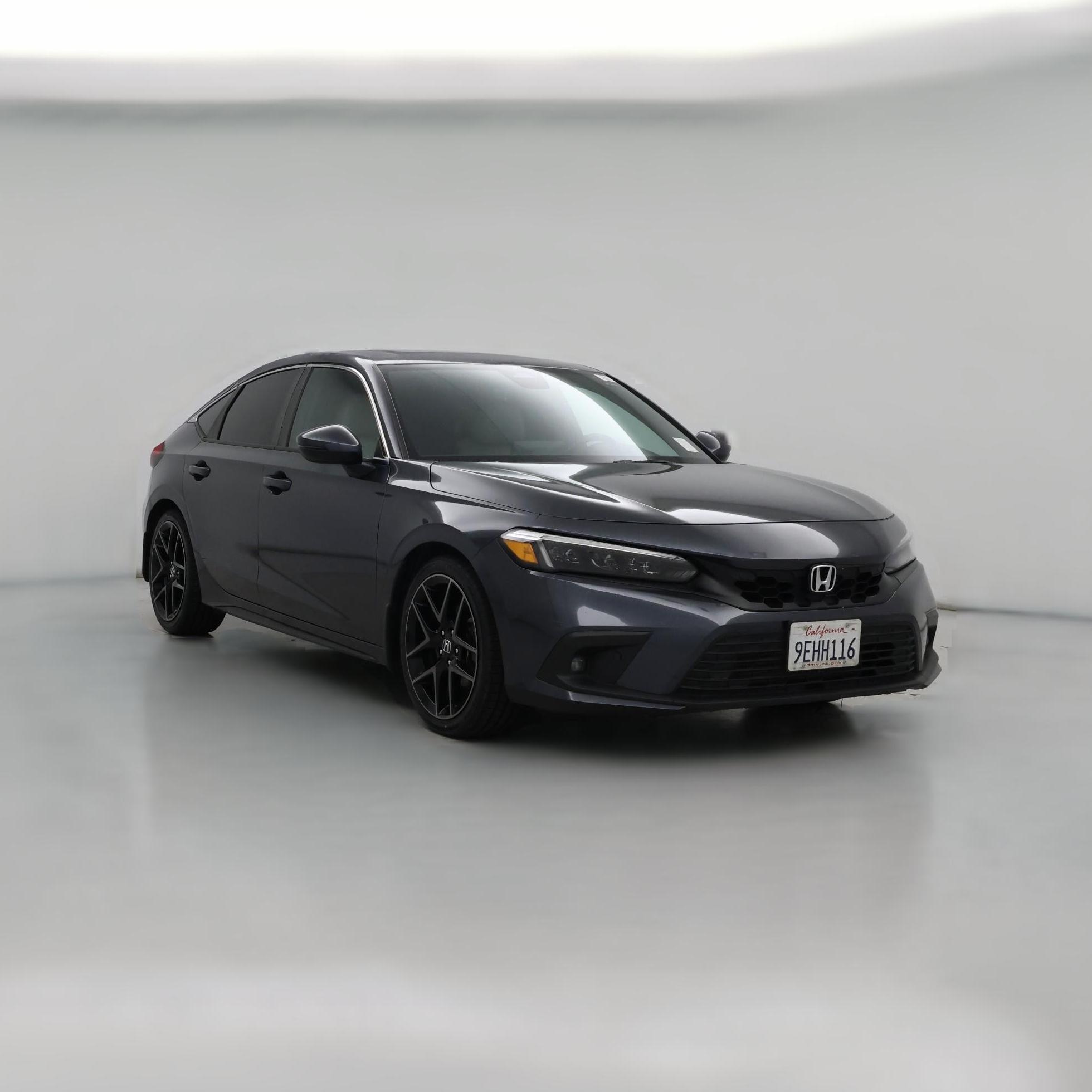 Thumbnail: 2023 Honda Civic - 1