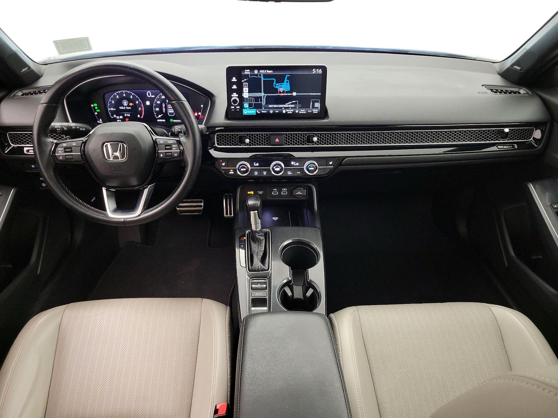 Thumbnail: 2023 Honda Civic - 9