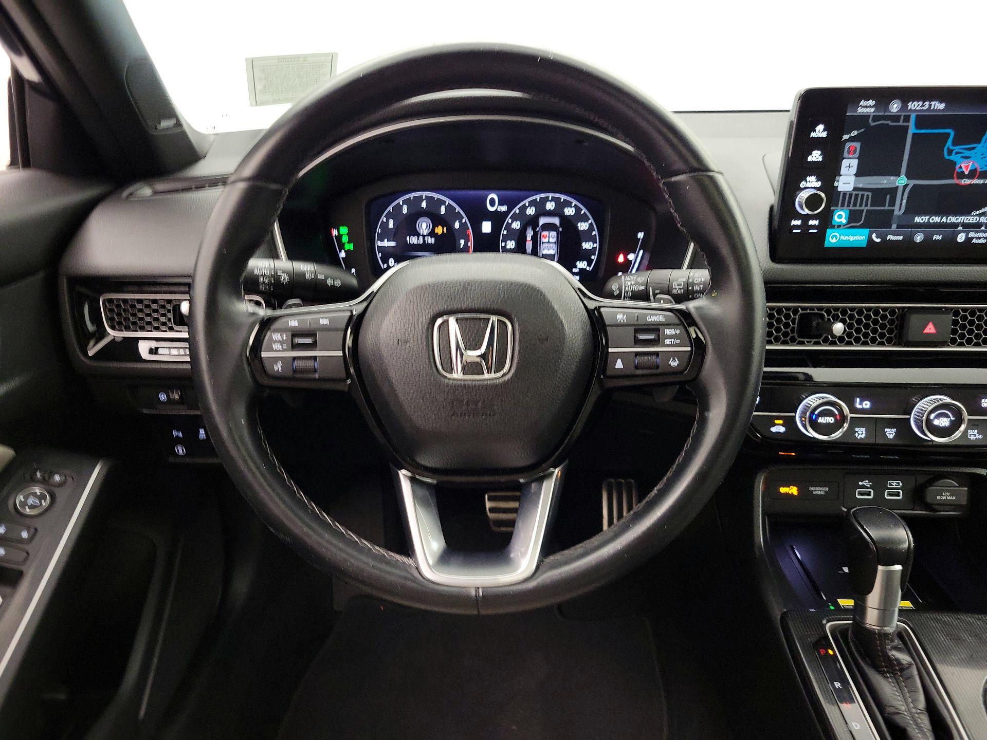 Thumbnail: 2023 Honda Civic - 10