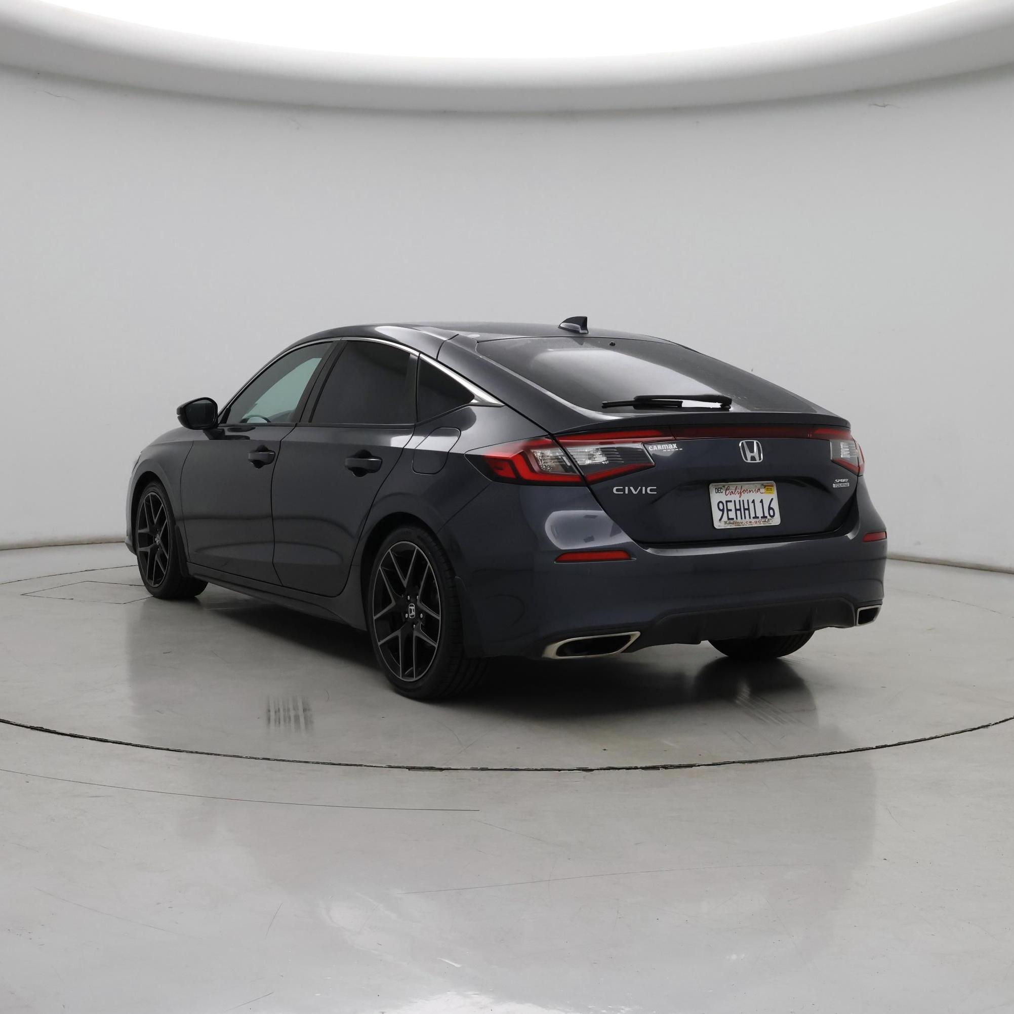 Thumbnail: 2023 Honda Civic - 2