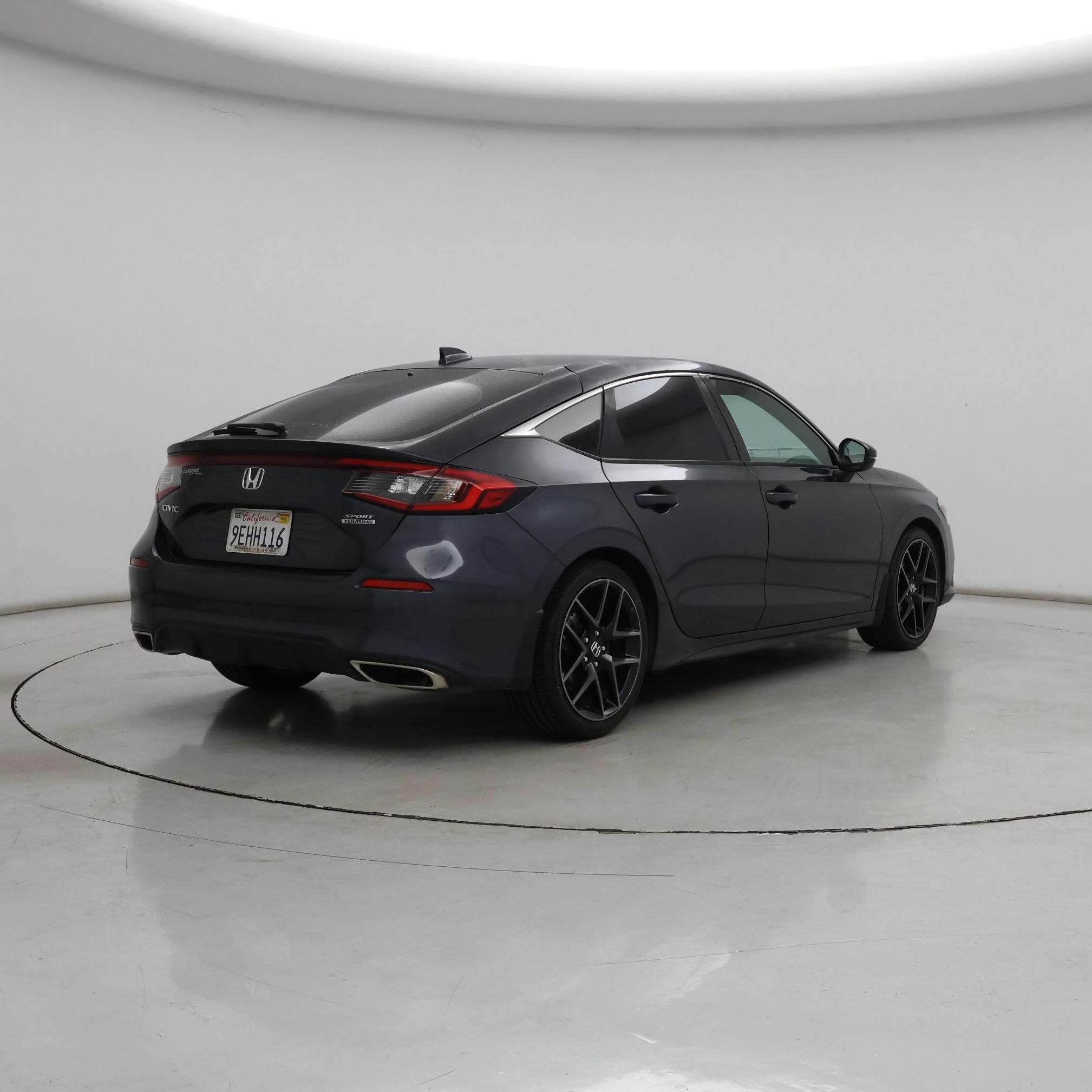 Thumbnail: 2023 Honda Civic - 8