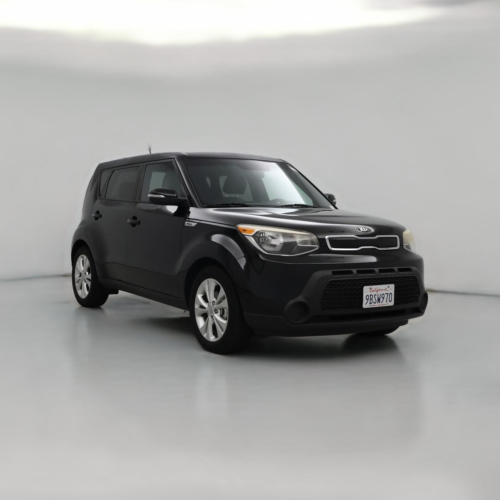 Thumbnail: 2014 Kia Soul - 1