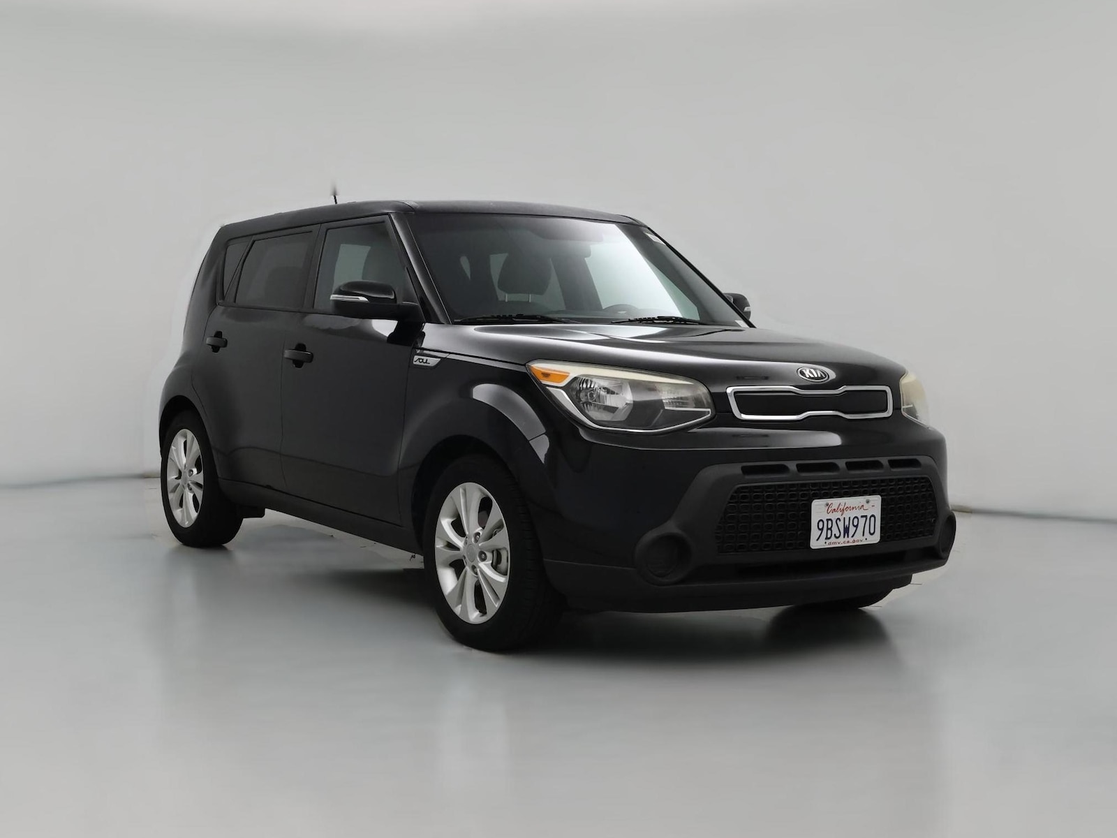 2014 Kia Soul +