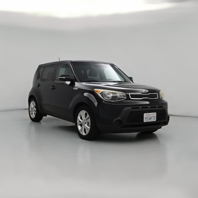 2014 Kia Soul +