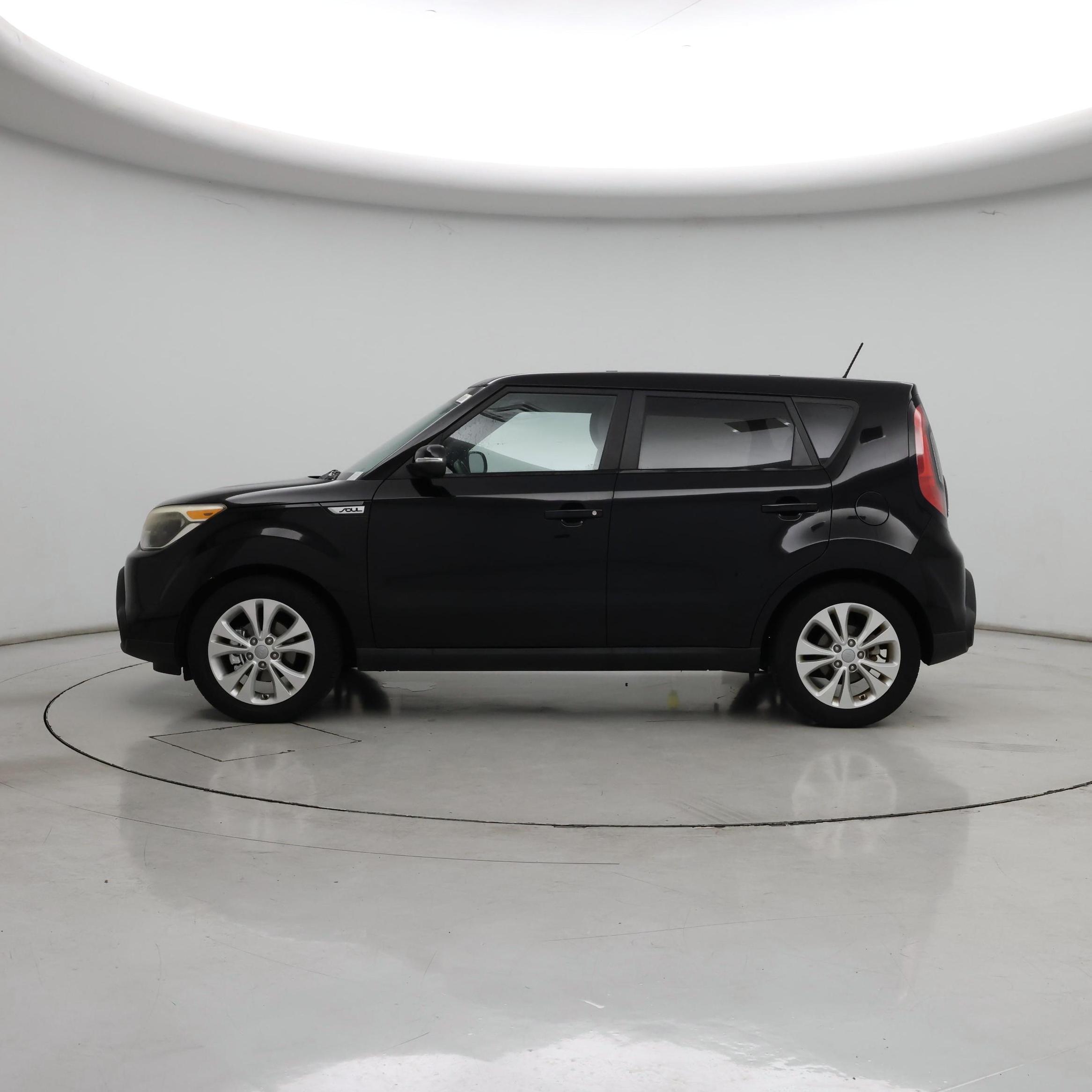 Thumbnail: 2014 Kia Soul - 3