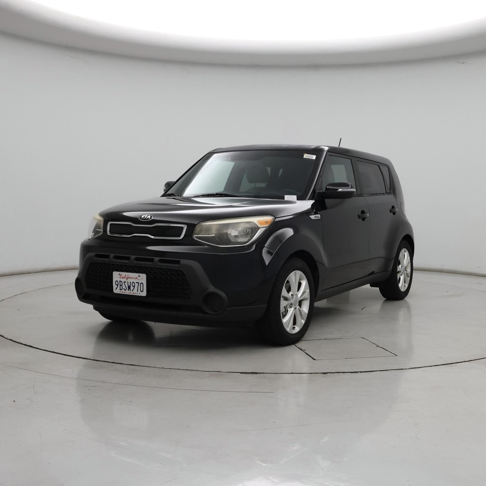 Thumbnail: 2014 Kia Soul - 4