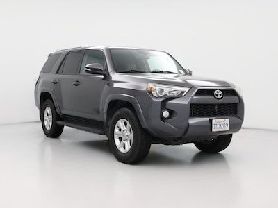 2016 Toyota 4Runner SR5 Premium